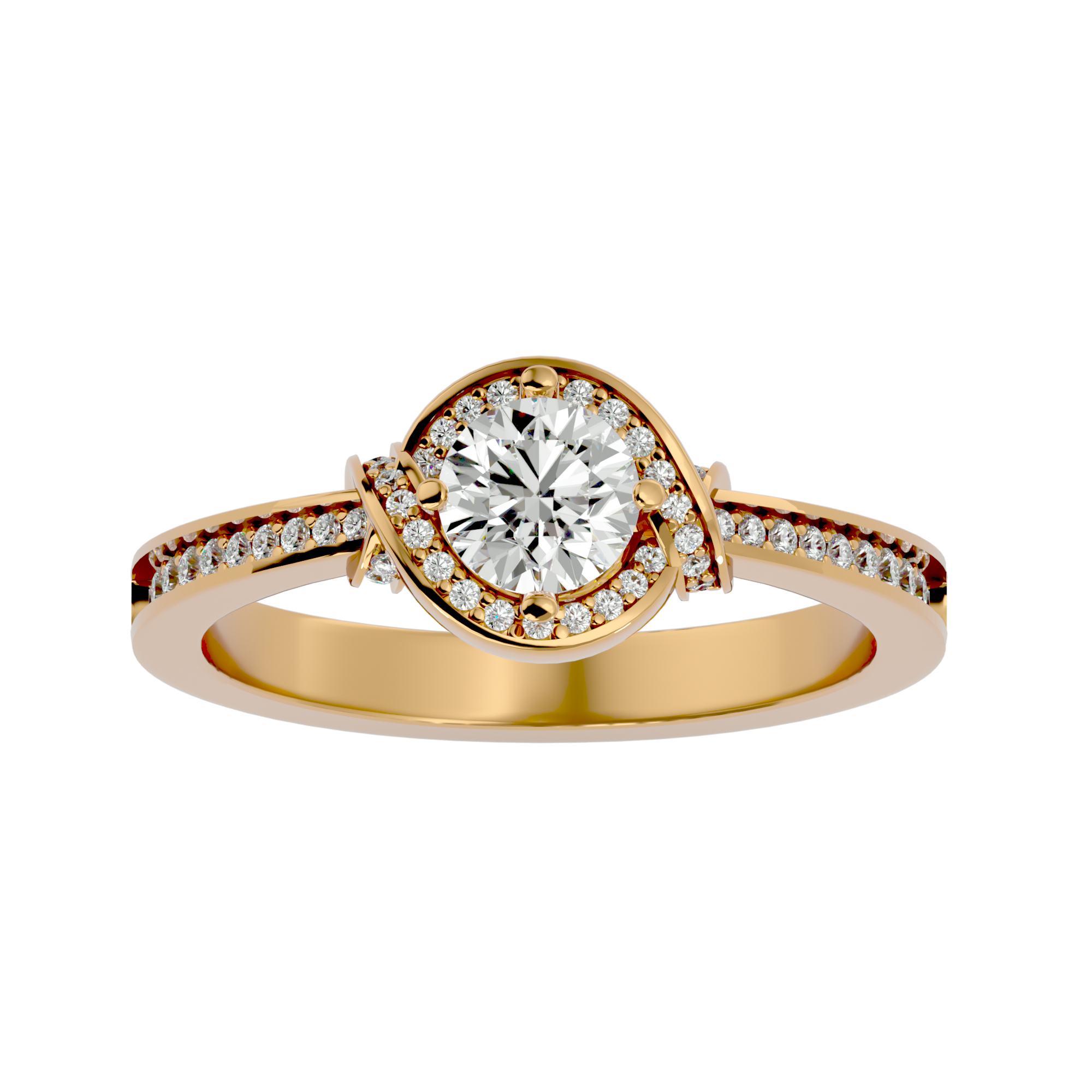 Noemi Solitaire Ring