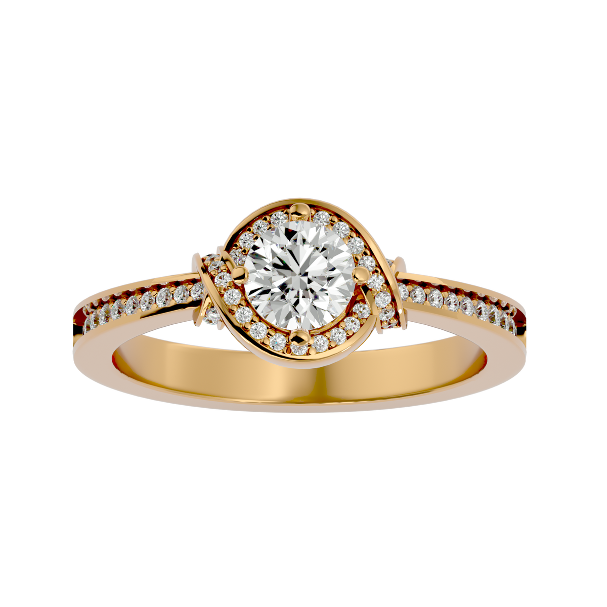 Noemi Solitaire Ring