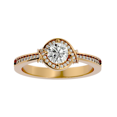 Noemi Solitaire Ring