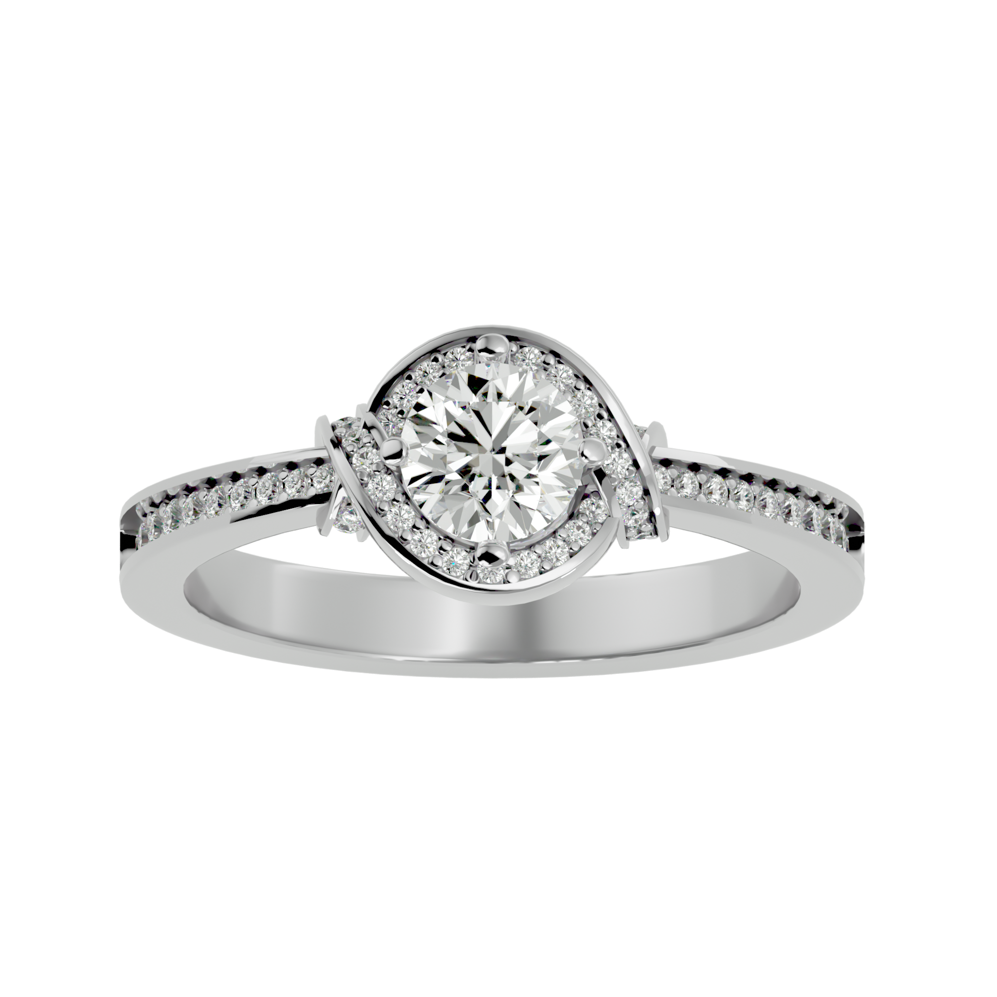 Noemi Solitaire Ring
