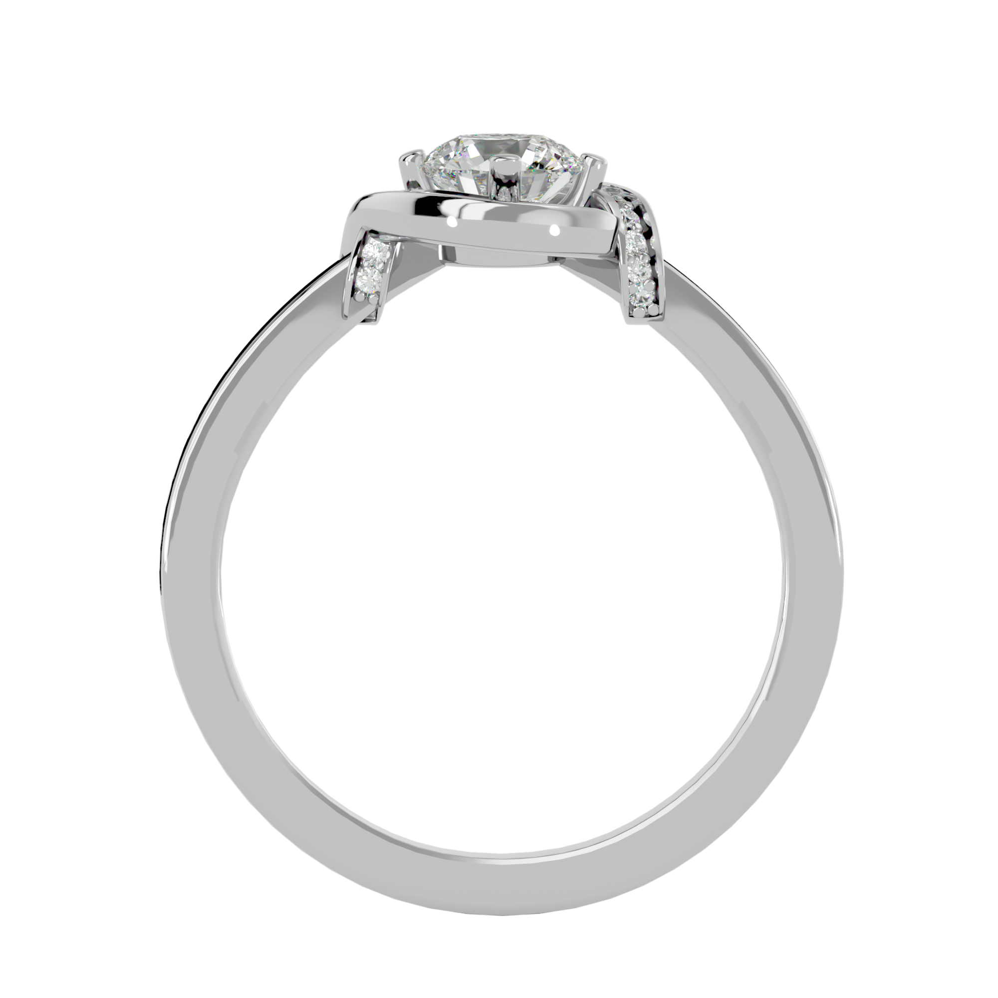 Noemi Solitaire Ring