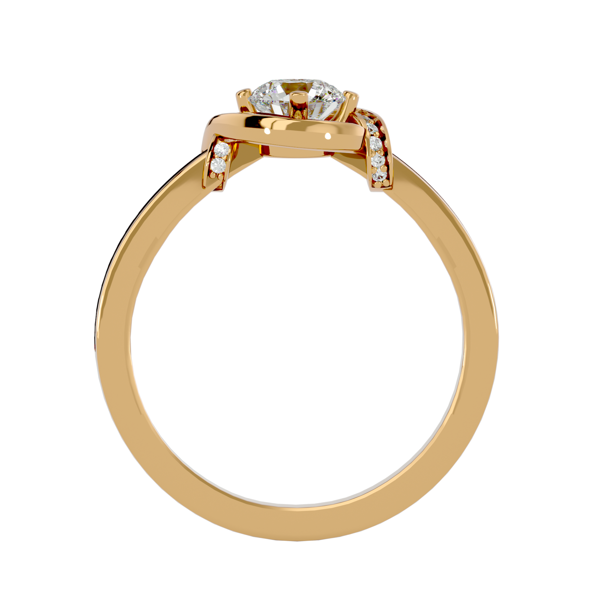 Noemi Solitaire Ring