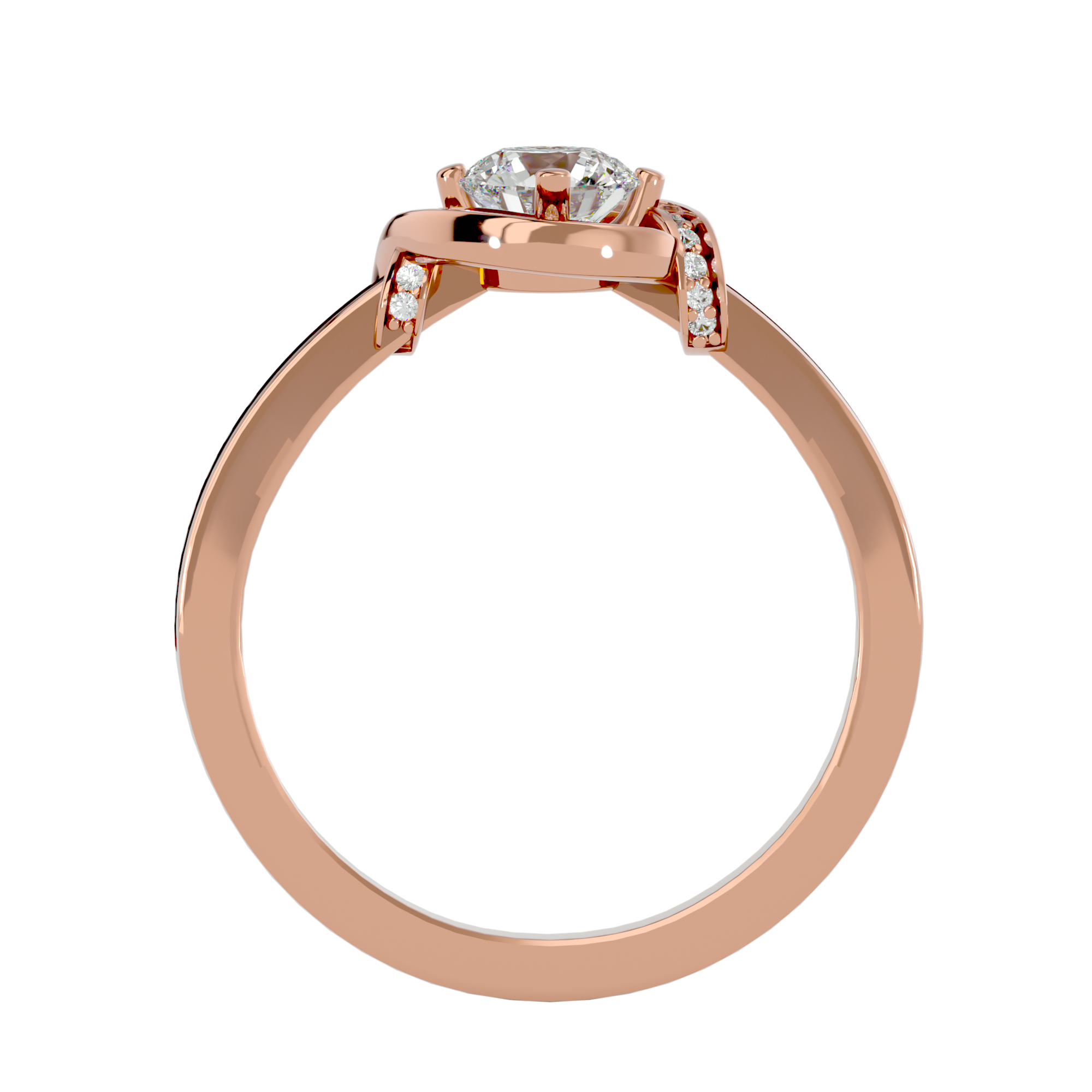 Noemi Solitaire Ring