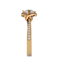 Noemi Solitaire Ring