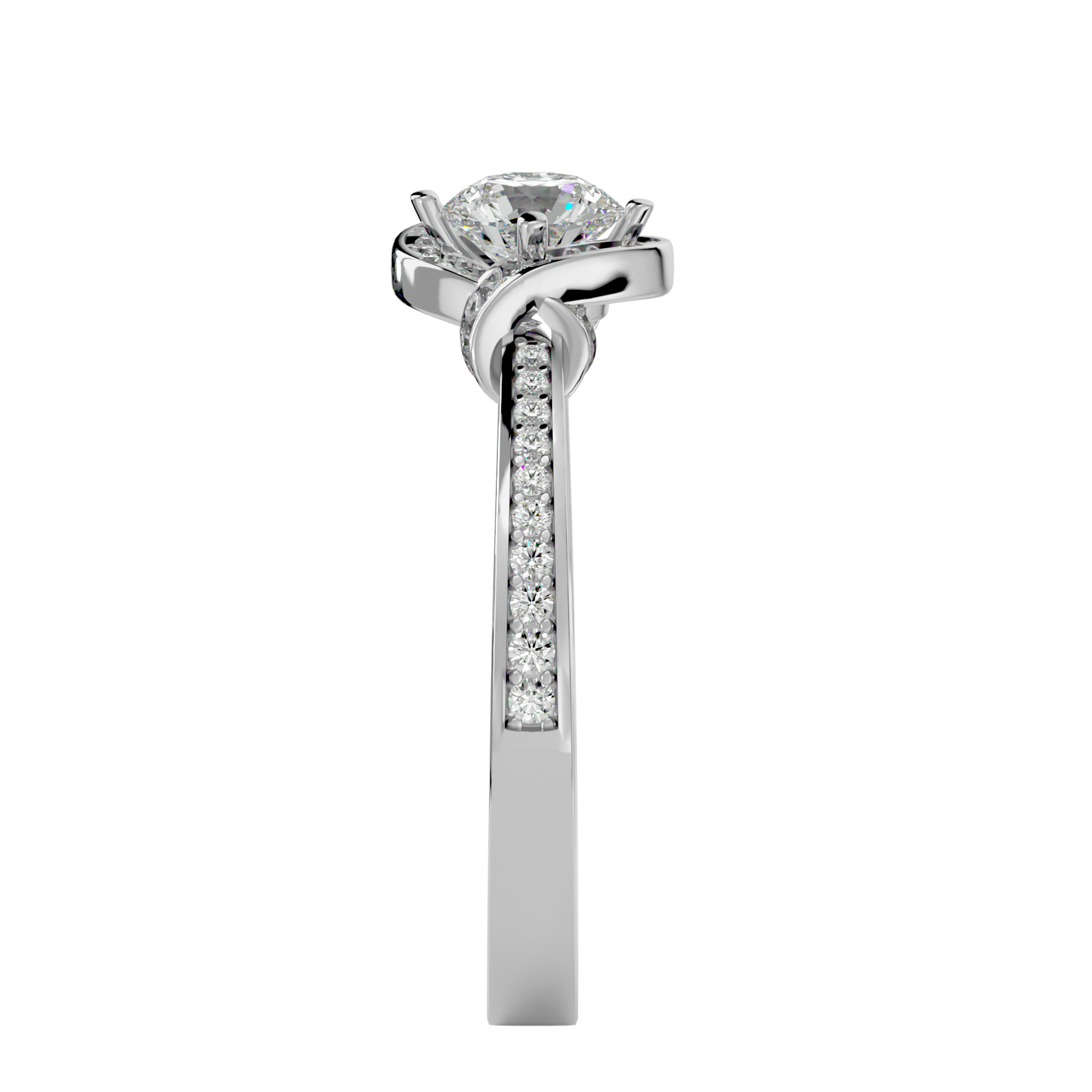 Noemi Solitaire Ring