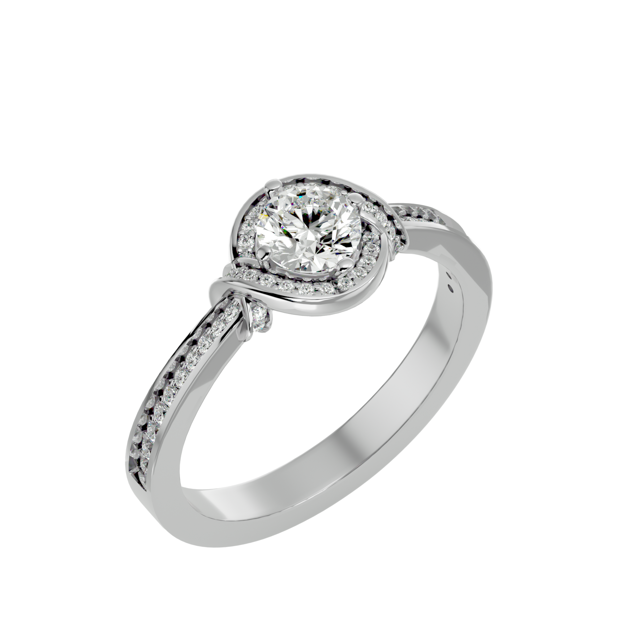 Noemi Solitaire Ring