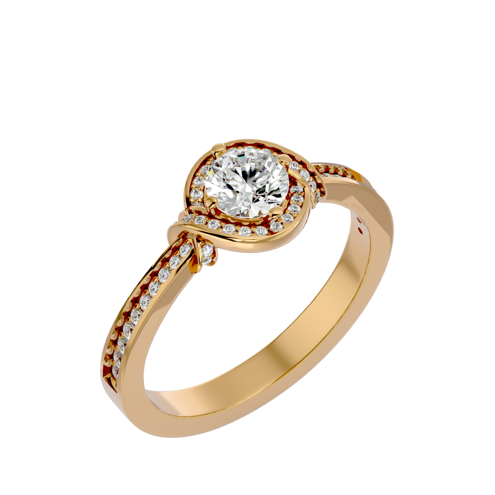 Noemi Solitaire Ring