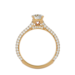 Ailani Diamond Solitaire Ring