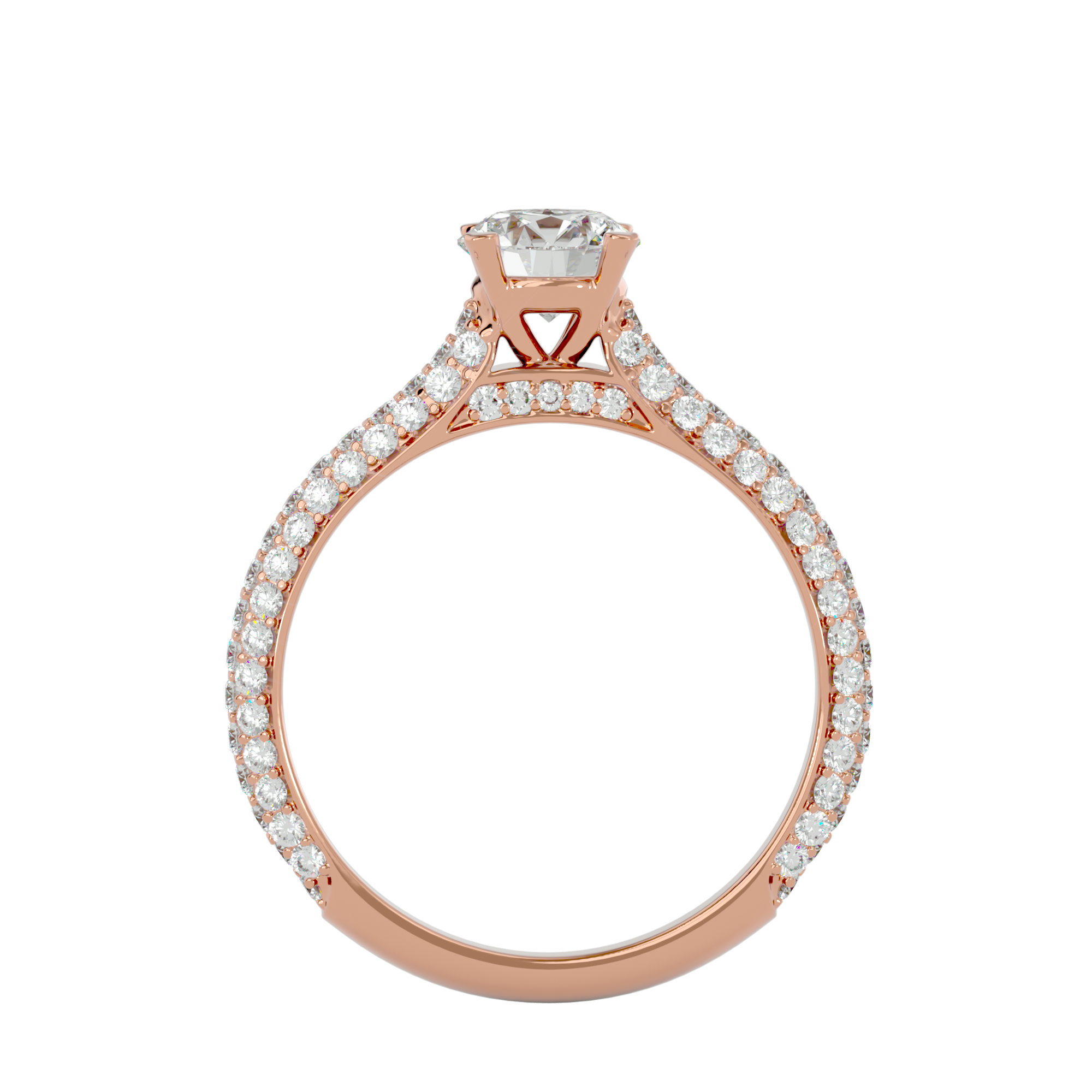 Ailani Diamond Solitaire Ring