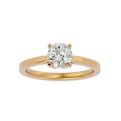 Brylee Solitaire Ring
