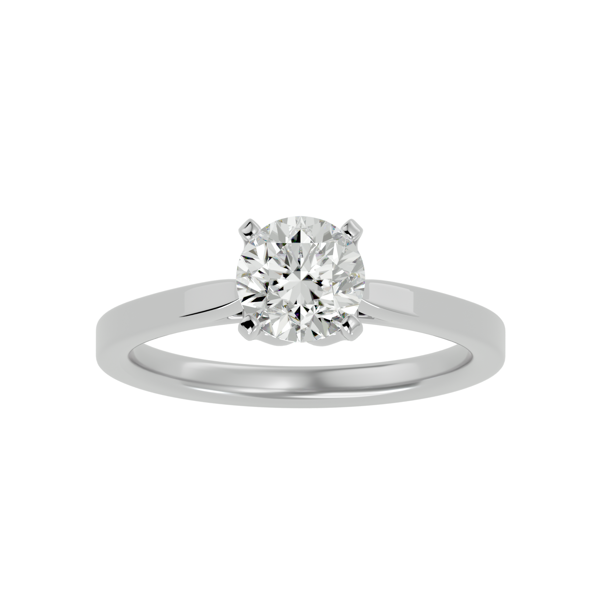 Brylee Solitaire Ring