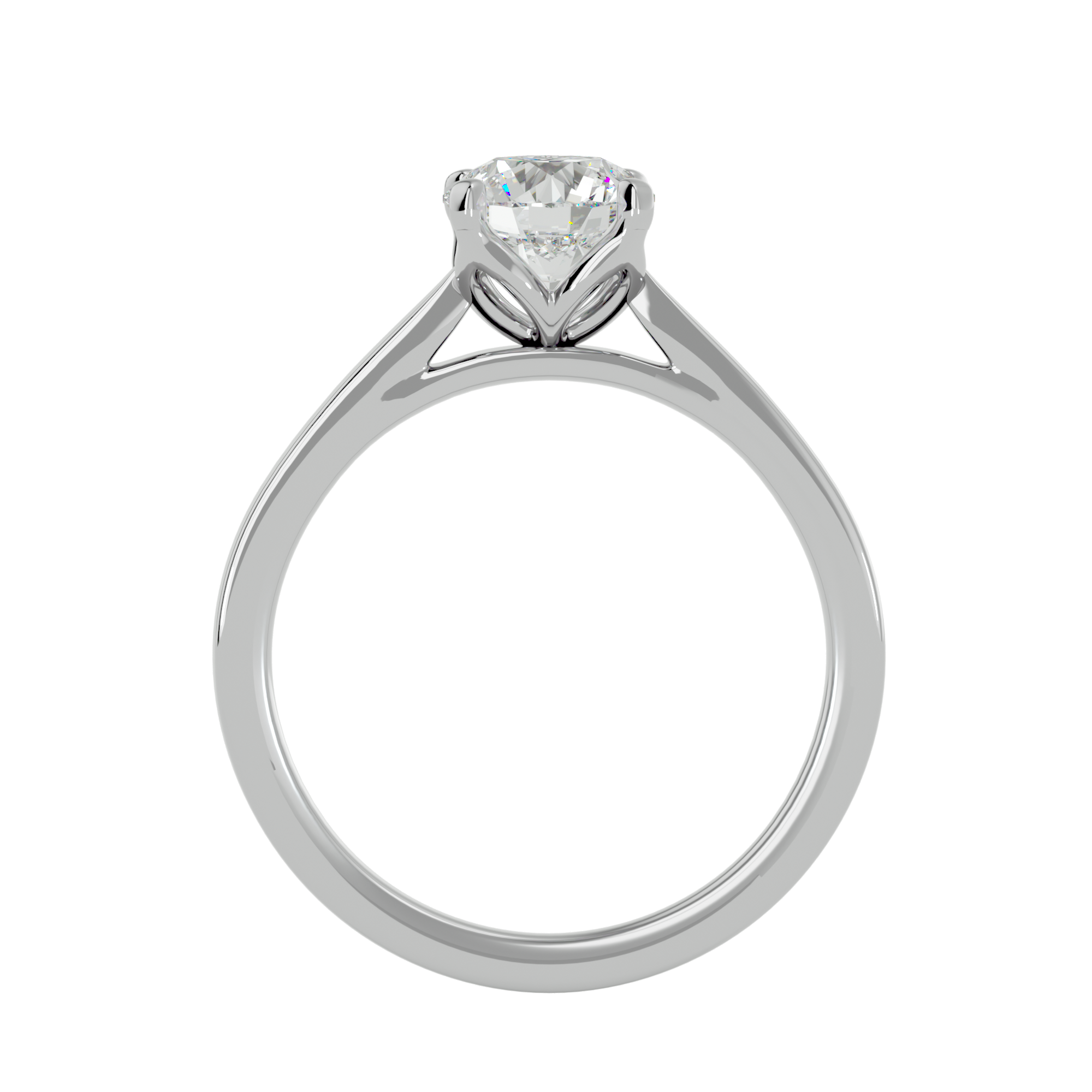 Brylee Solitaire Ring