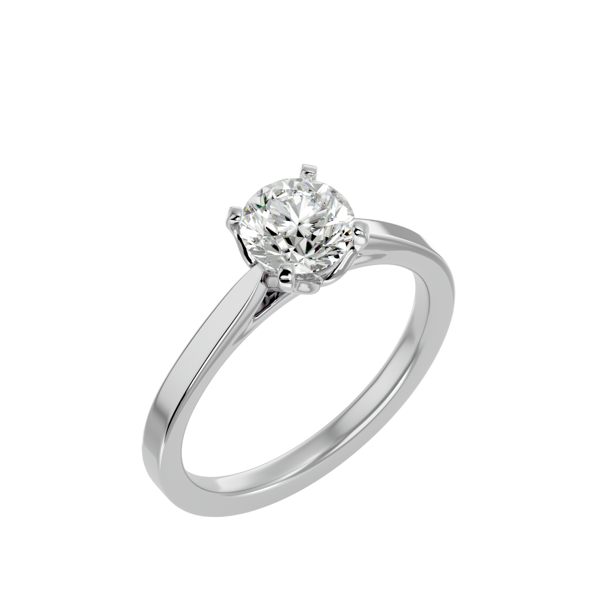 Brylee Solitaire Ring