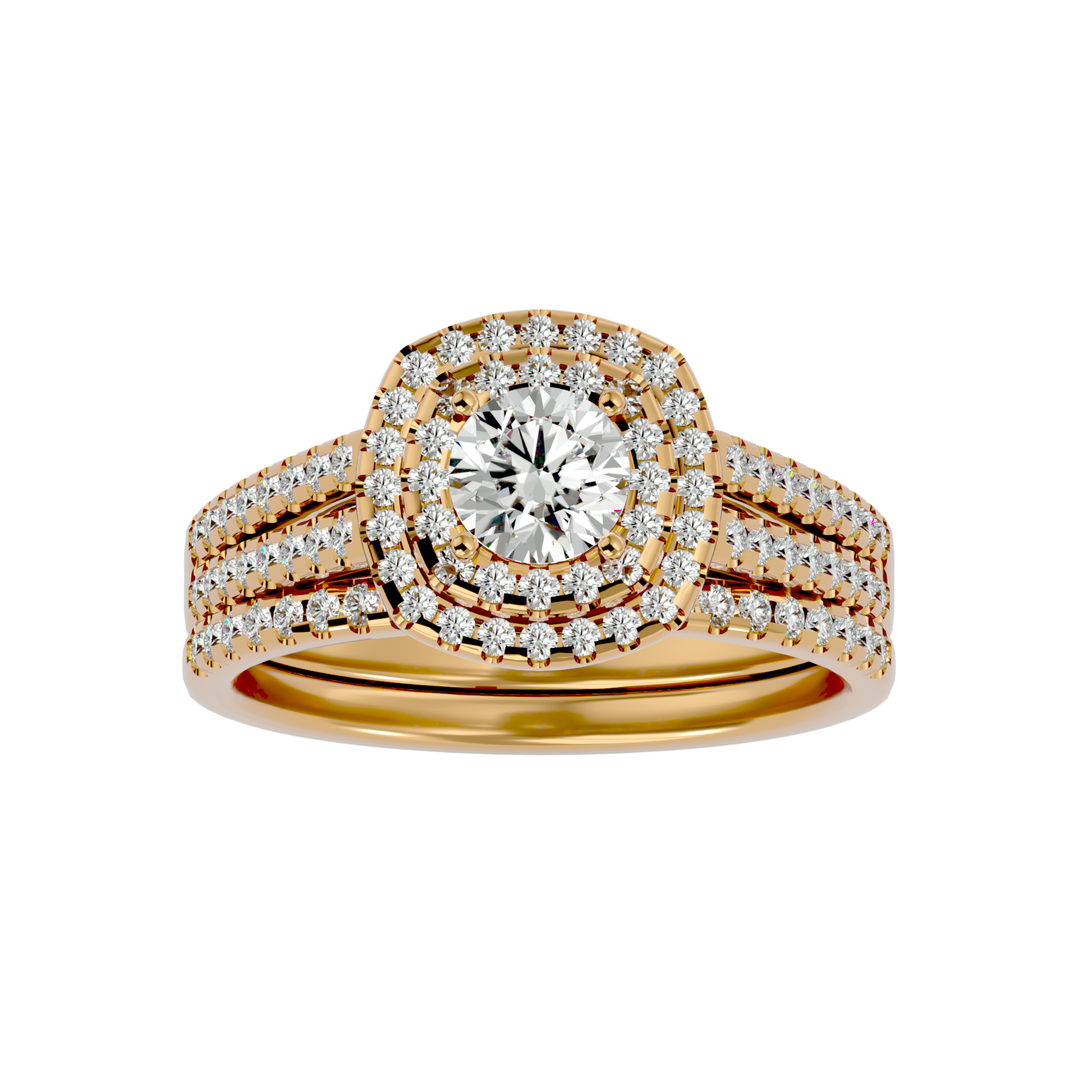 Stevie Diamond Ring