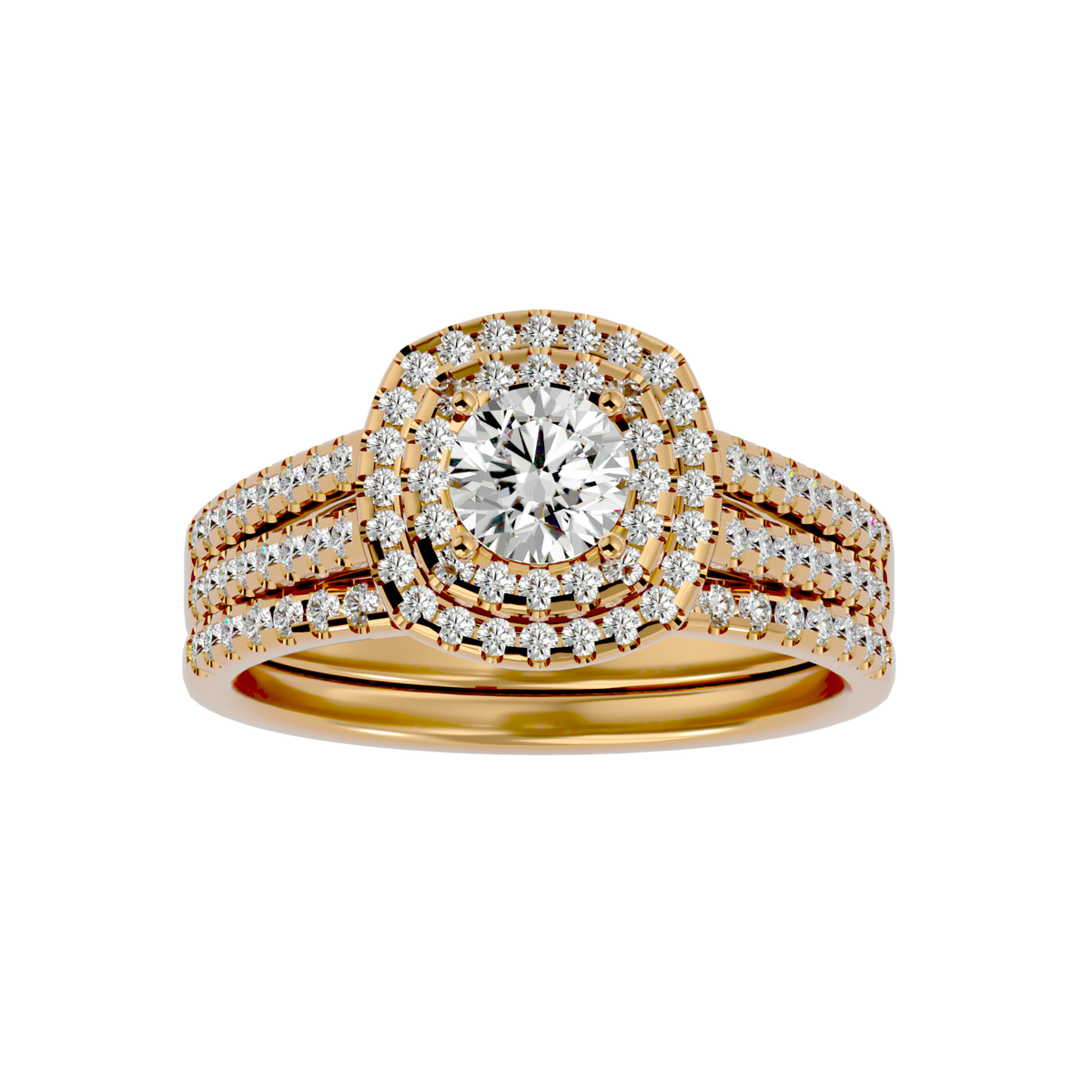 Stevie Diamond Ring