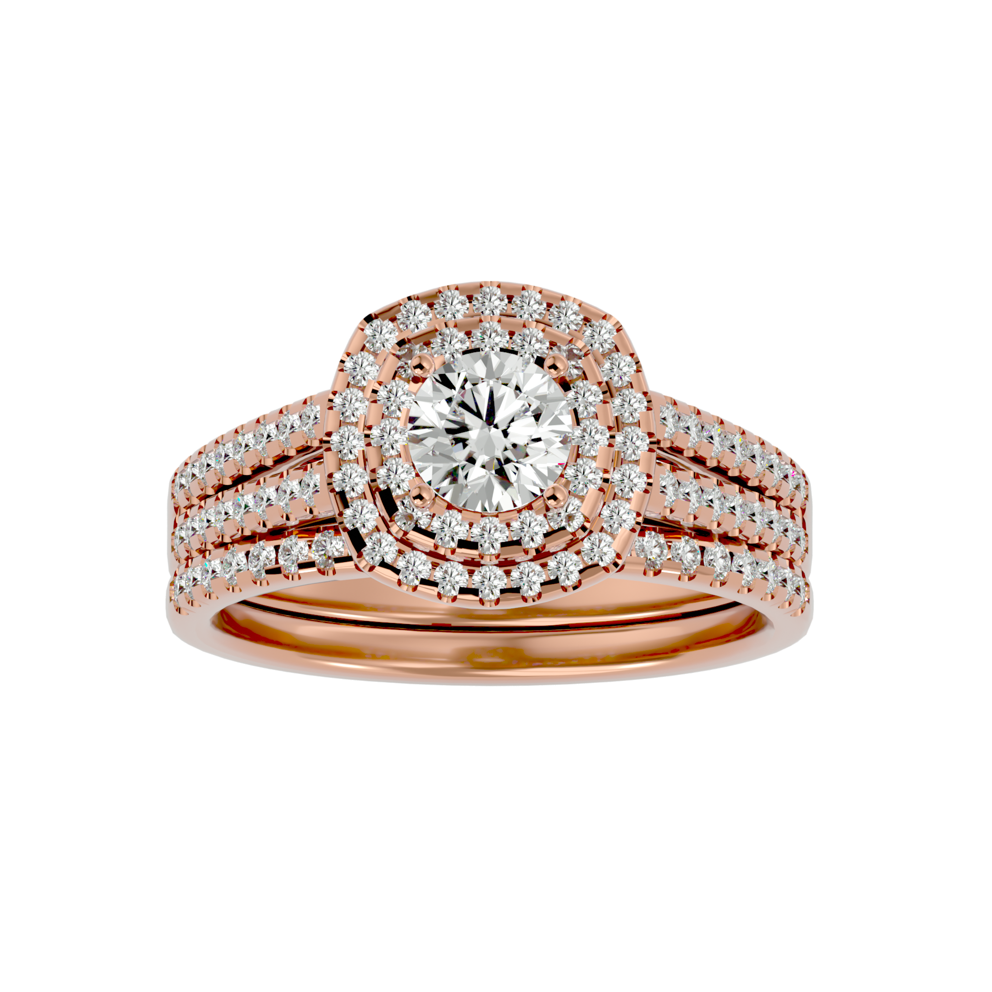 Stevie Diamond Ring