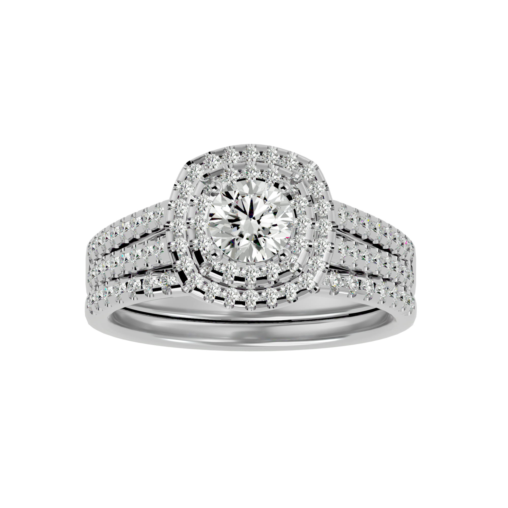 Stevie Diamond Ring