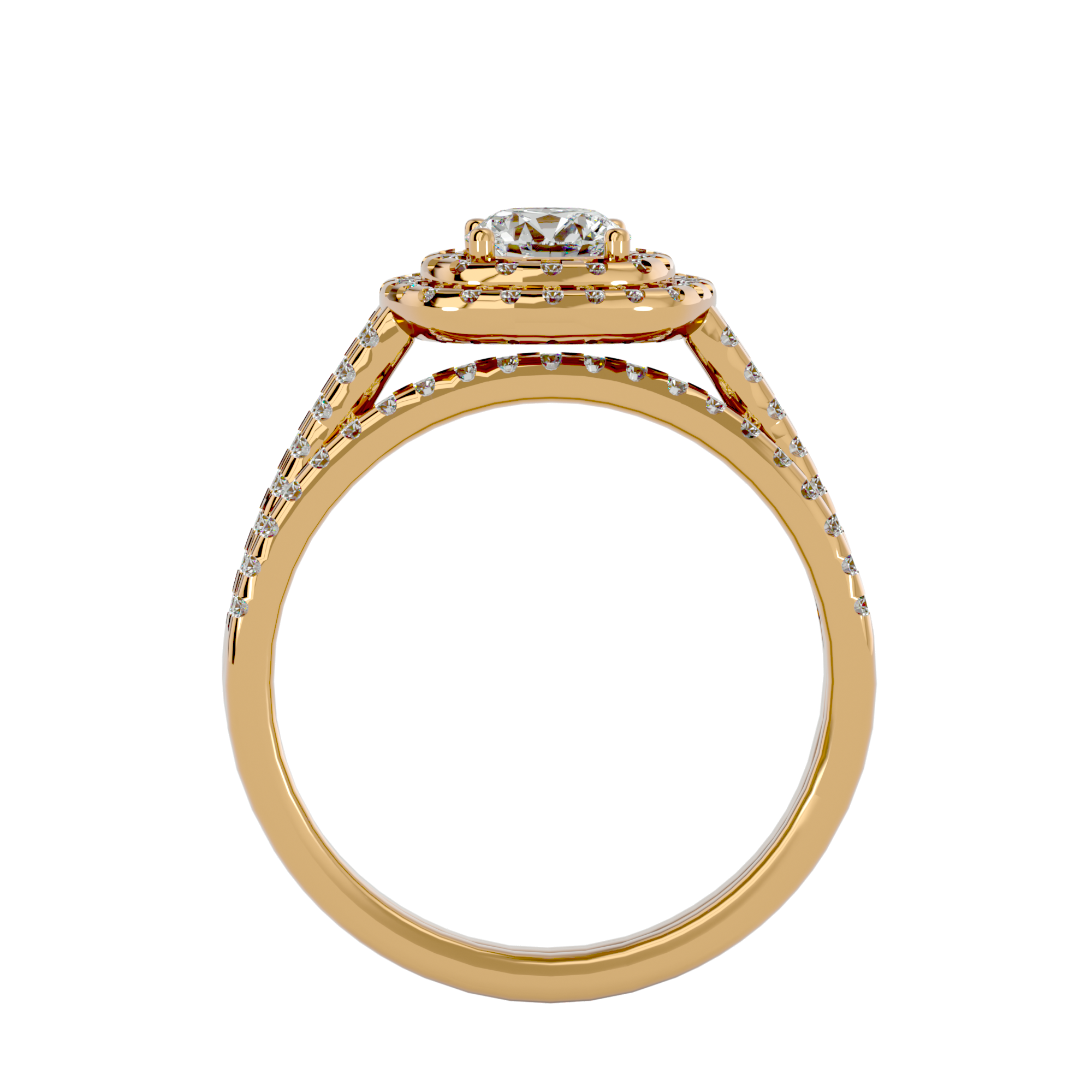 Stevie Diamond Ring