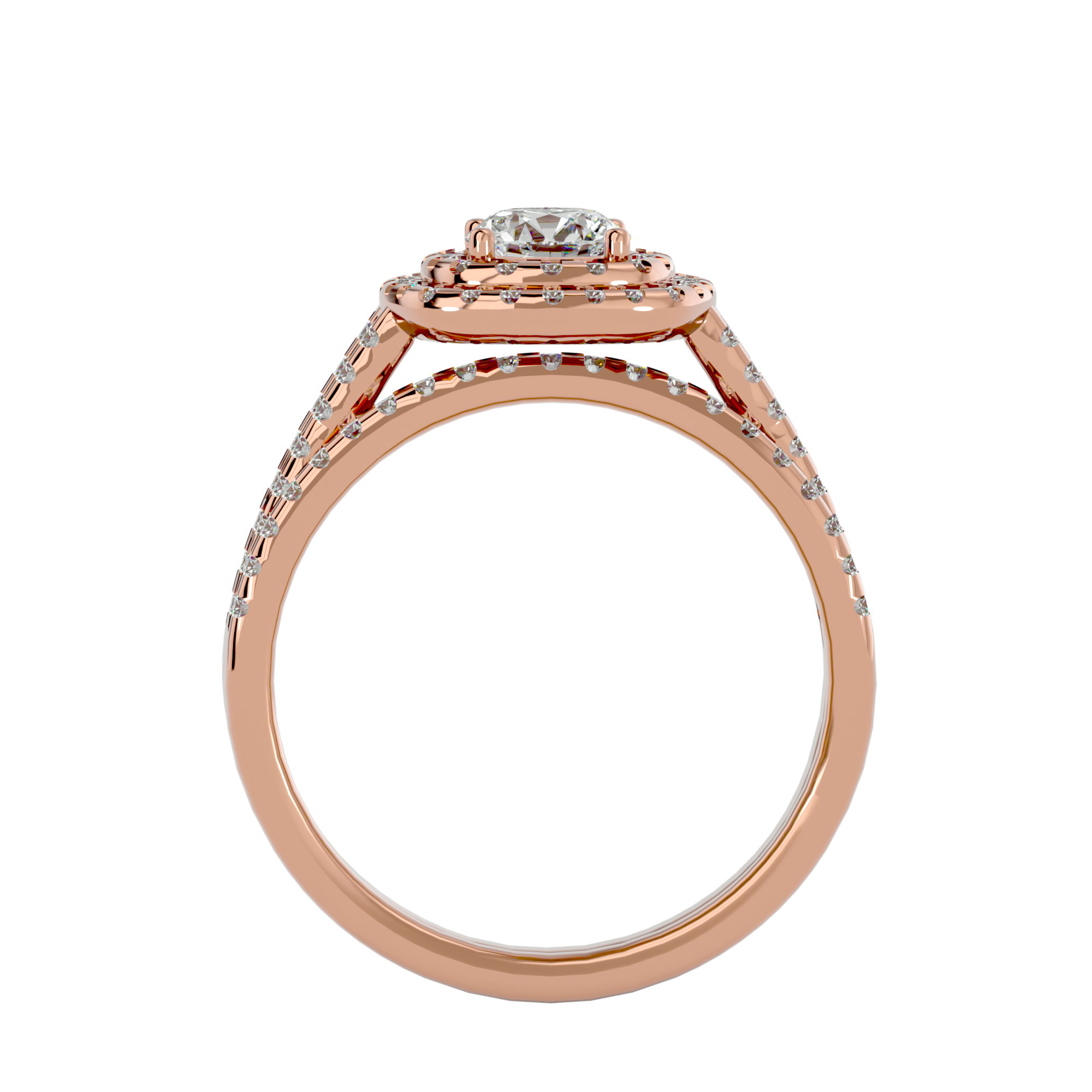 Stevie Diamond Ring