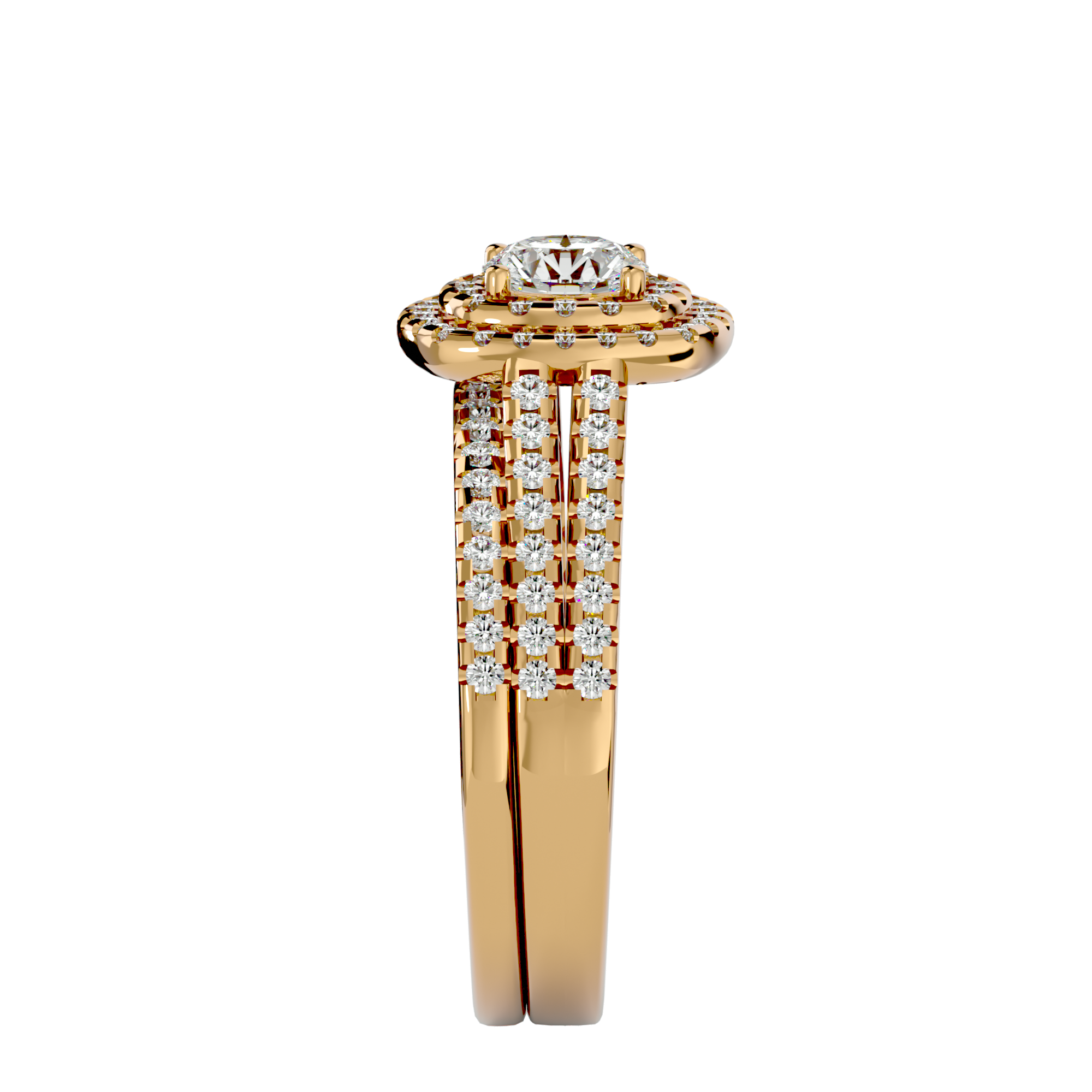 Stevie Diamond Ring