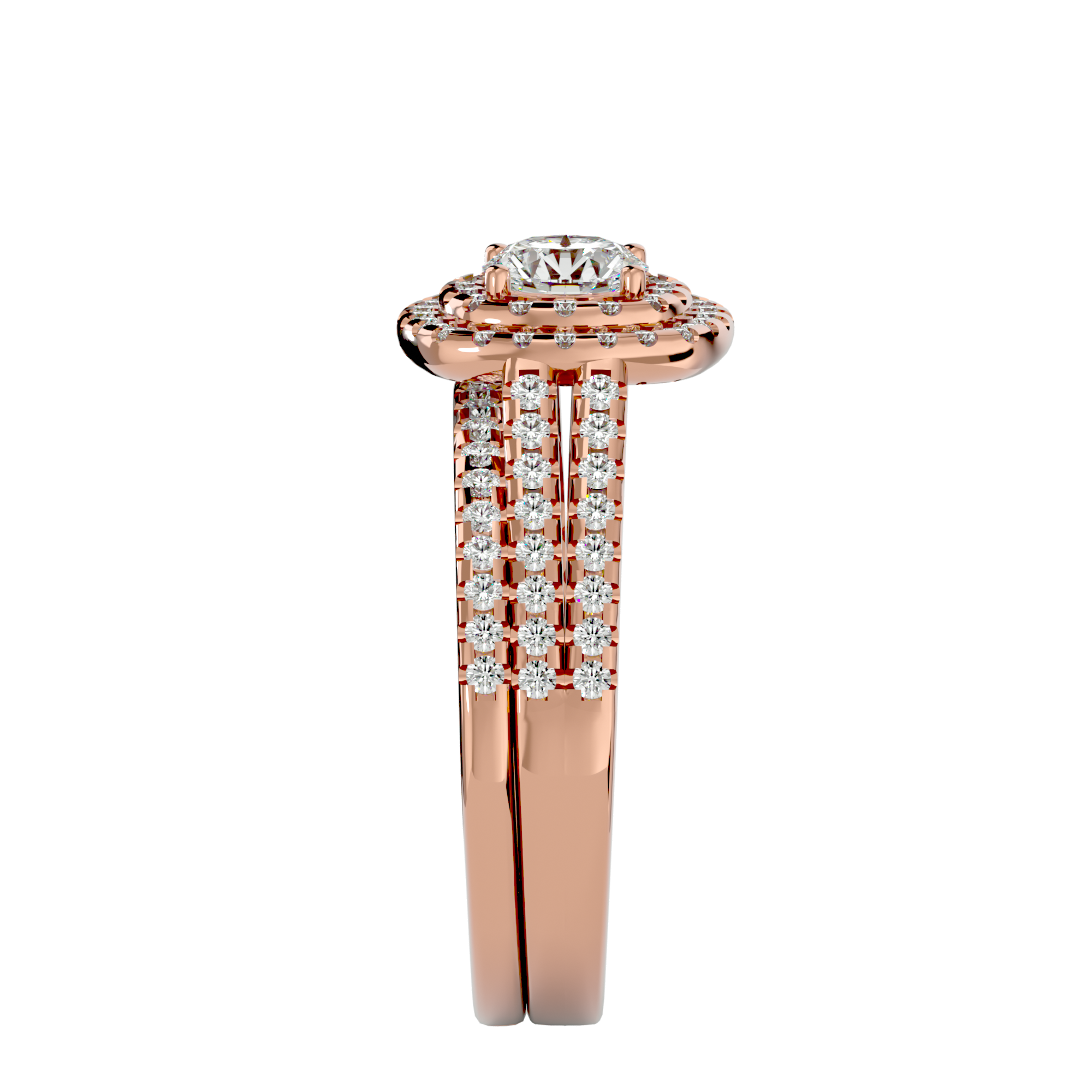 Stevie Diamond Ring