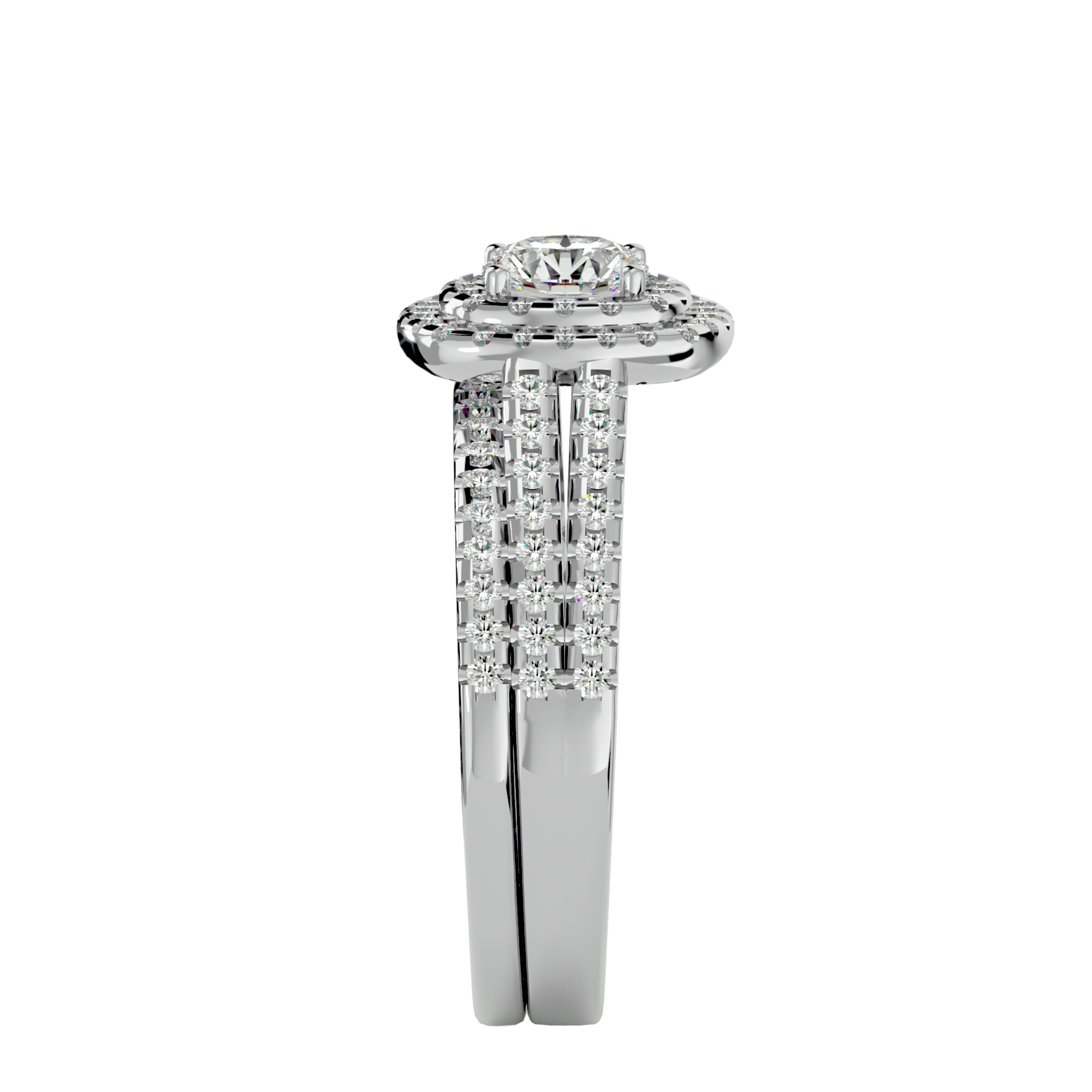 Stevie Diamond Ring