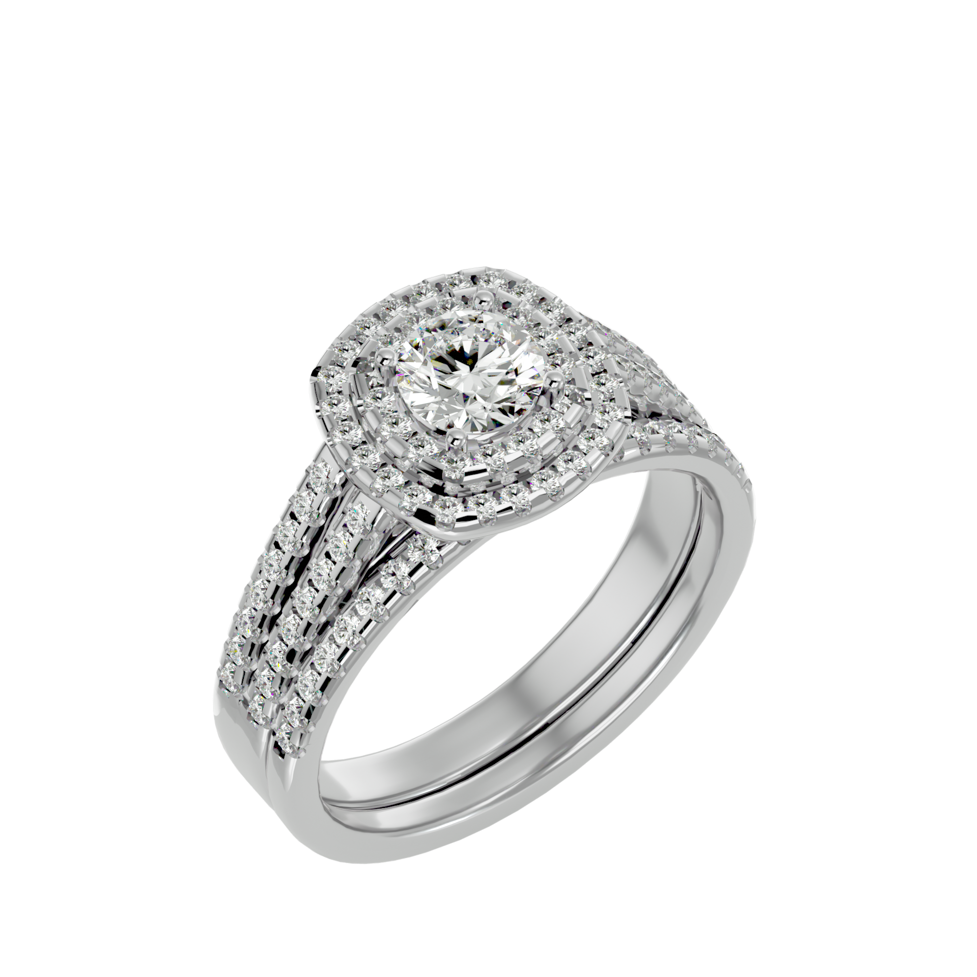 Stevie Diamond Ring