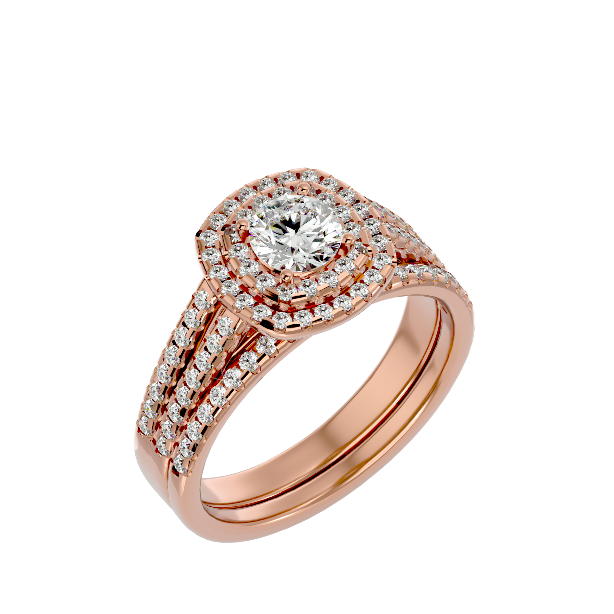 Stevie Diamond Ring