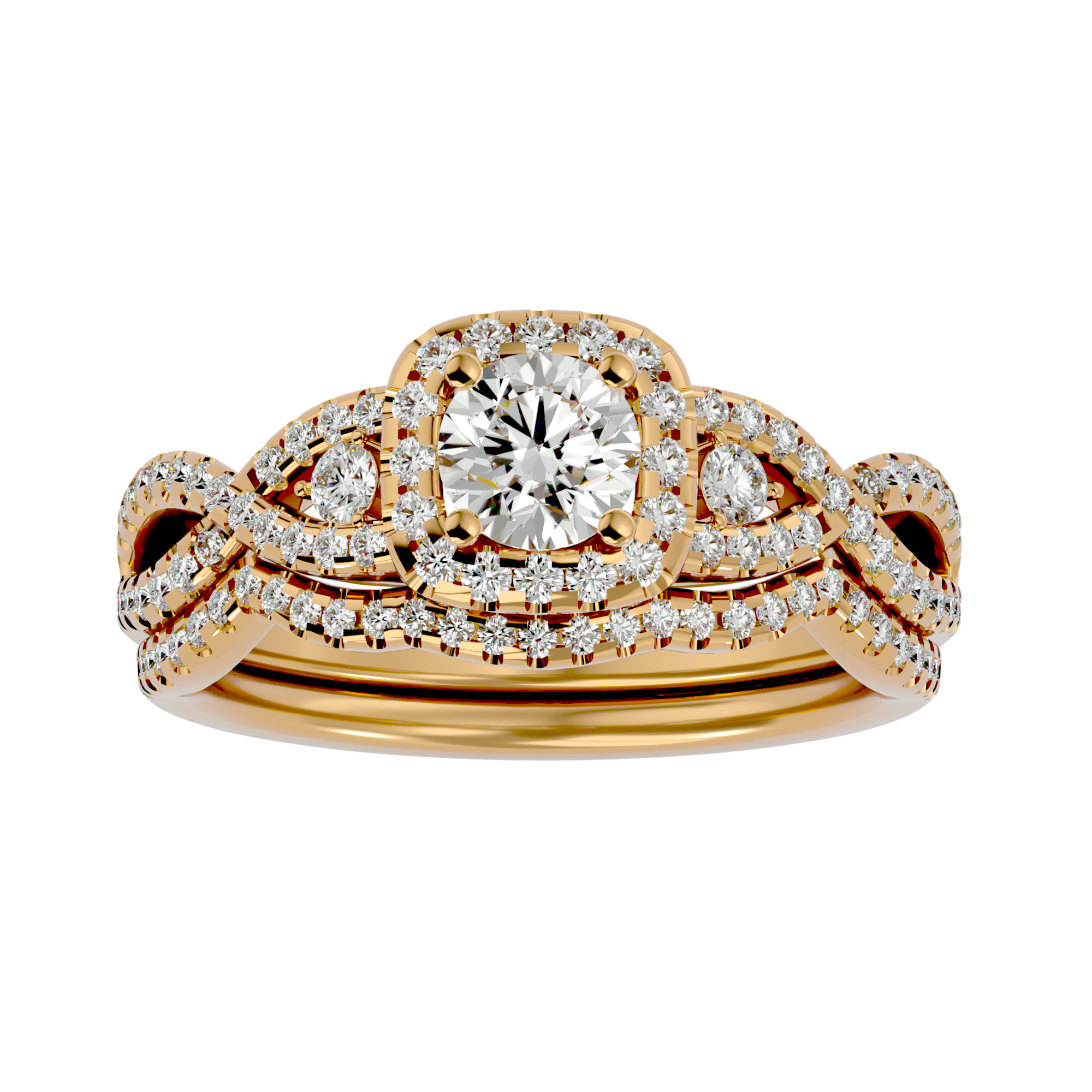 Lillie Diamond Ring
