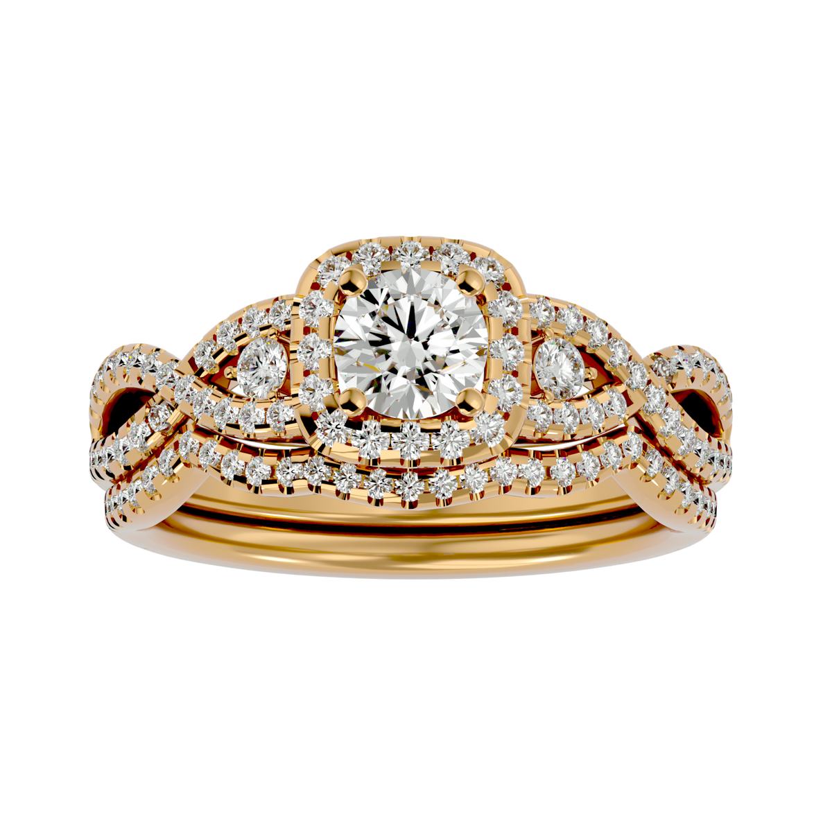 Lillie Diamond Ring