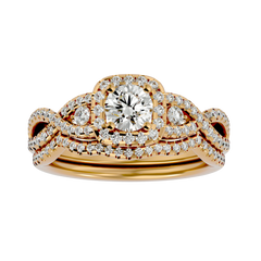 Lillie Diamond Ring