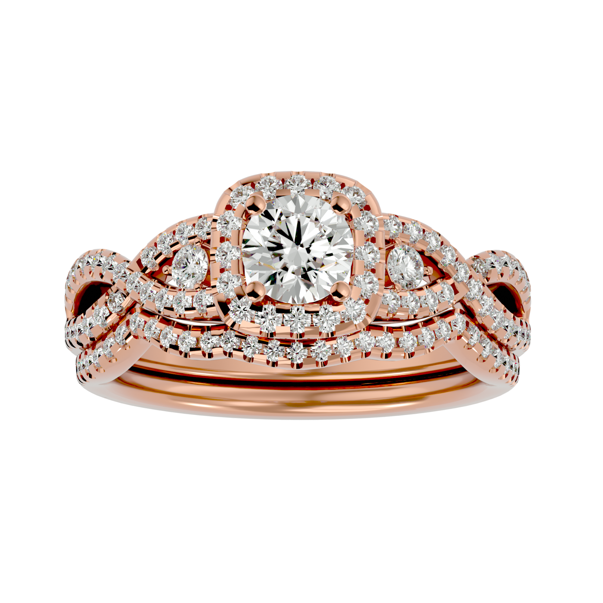 Lillie Diamond Ring