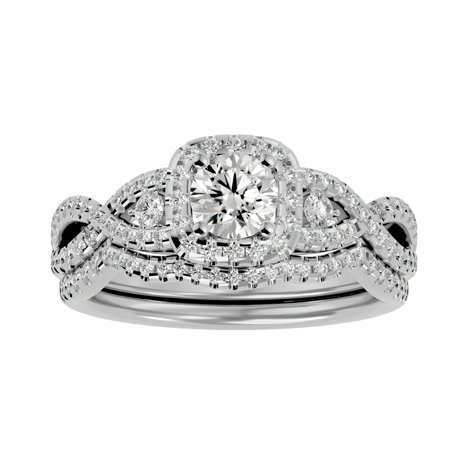 Lillie Diamond Ring