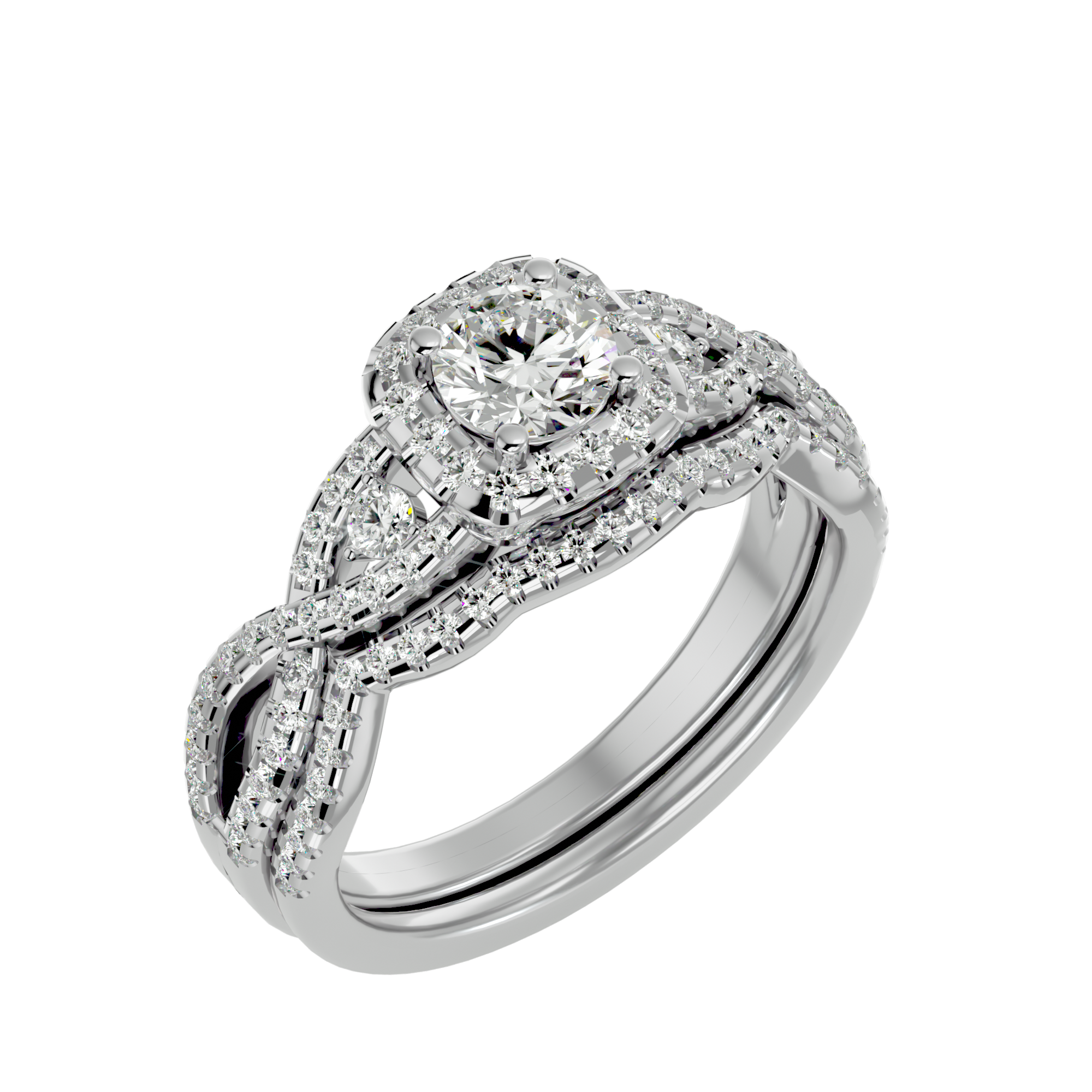Lillie Diamond Ring
