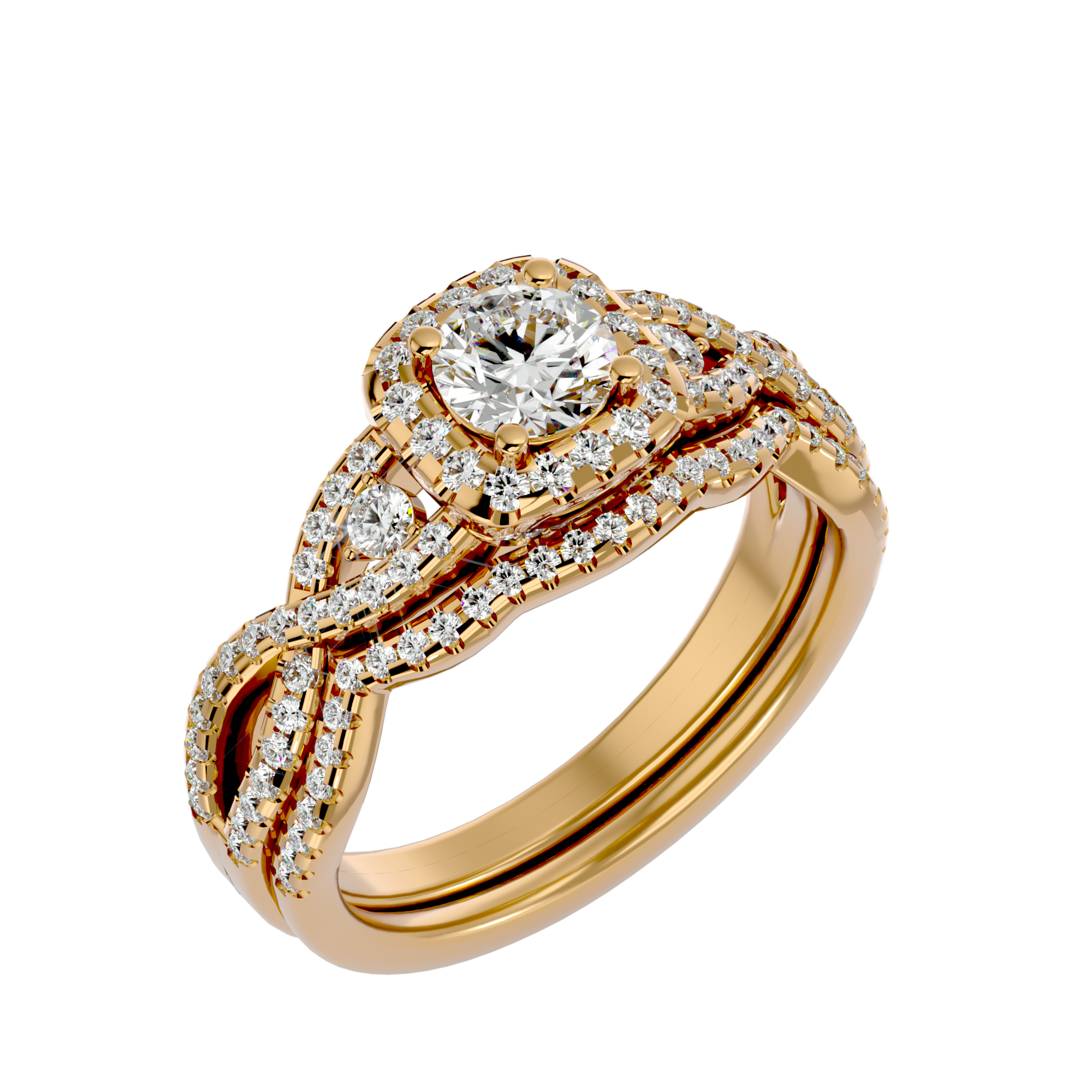 Lillie Diamond Ring