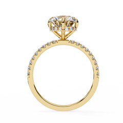 Elyse Diamond Ring