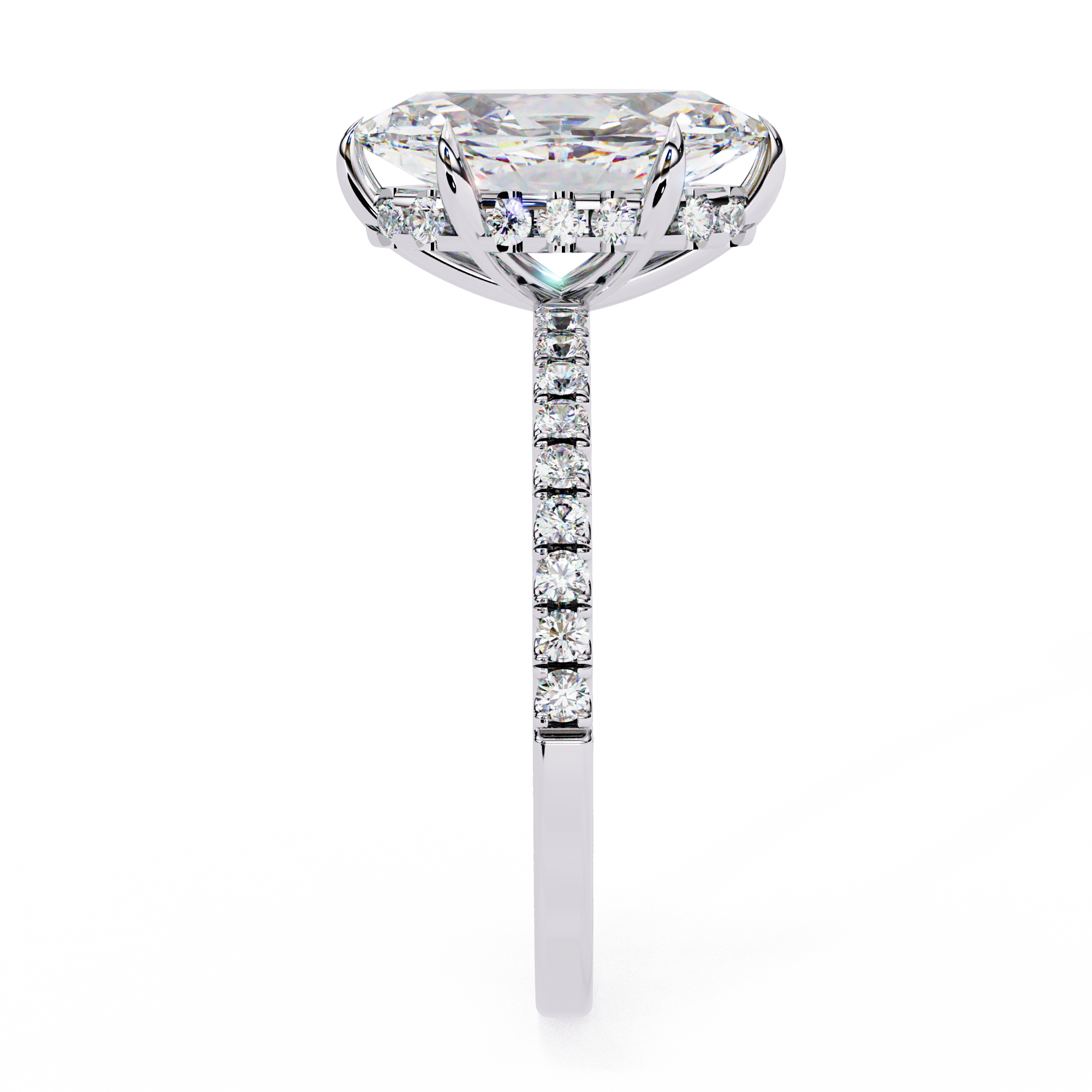 Tiffany Diamond Ring
