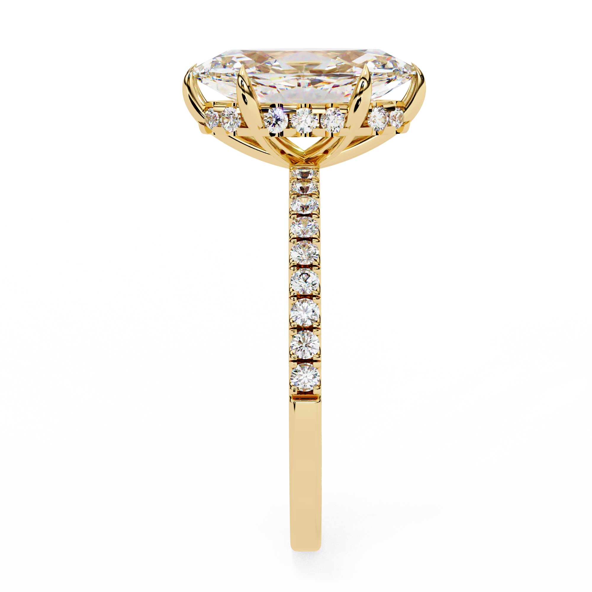 Tiffany Diamond Ring