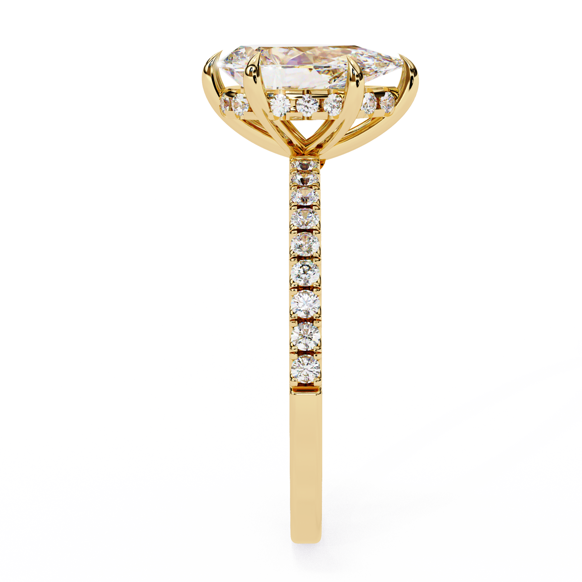 Bonnie Diamond Ring