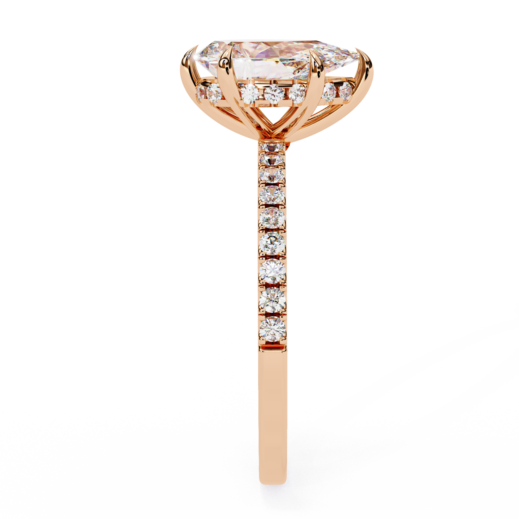 Bonnie Diamond Ring