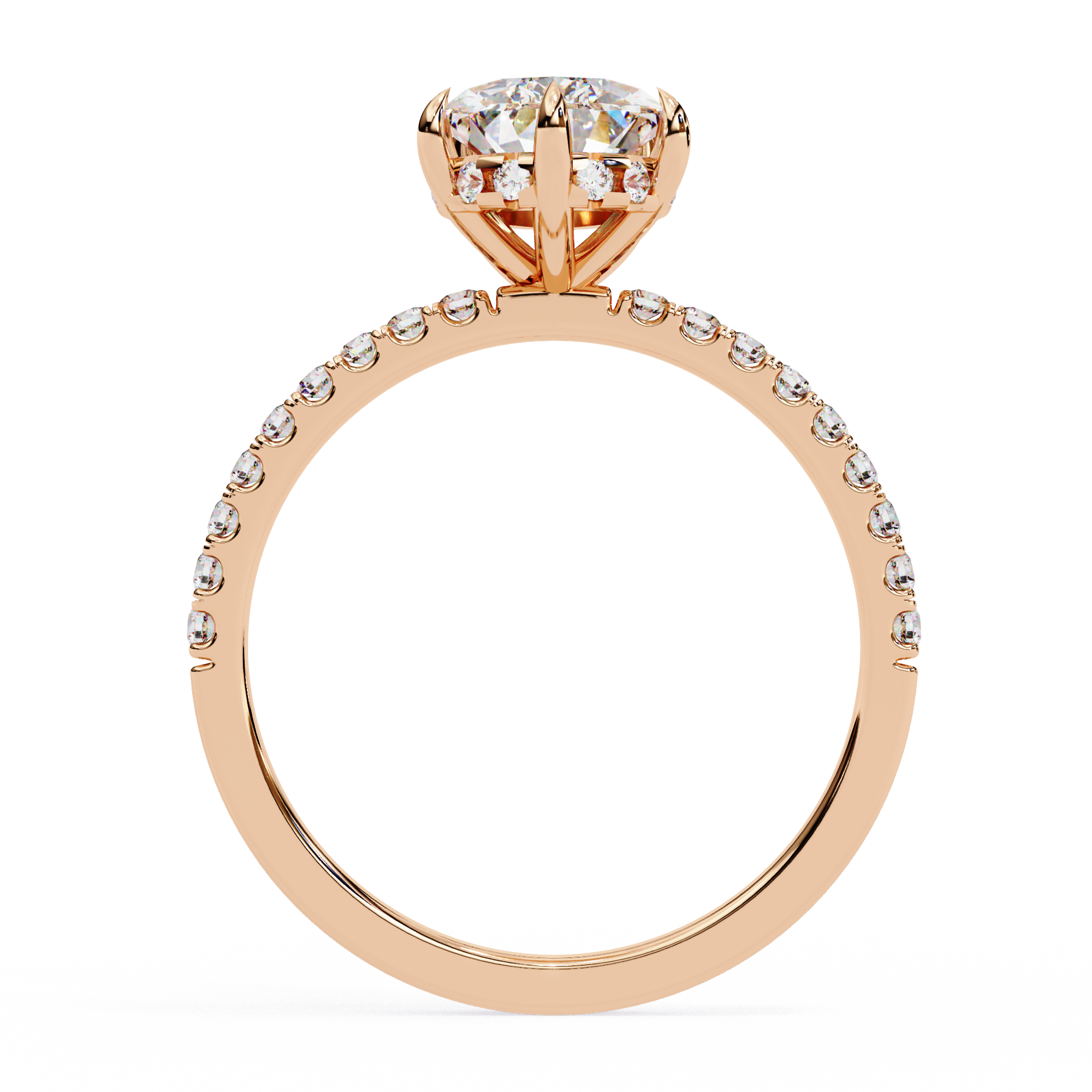 Bonnie Diamond Ring