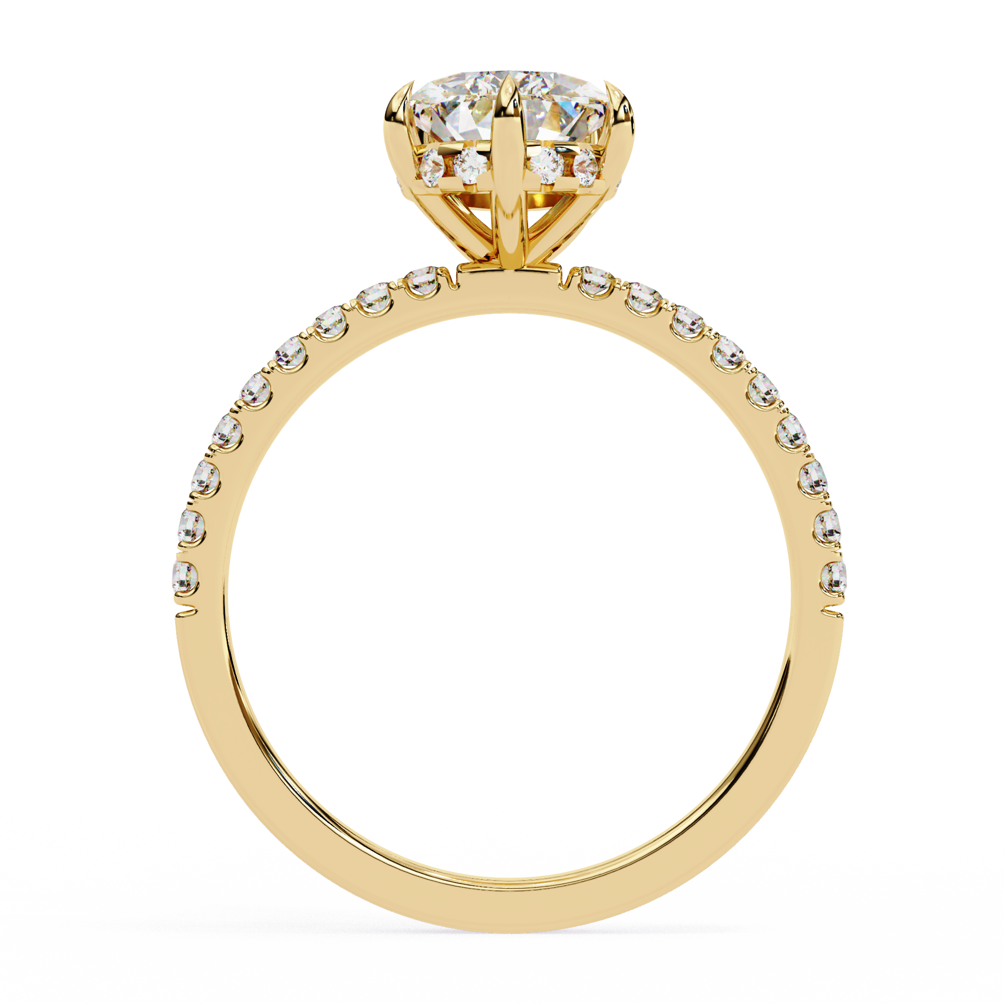 Bonnie Diamond Ring