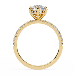 Bonnie Diamond Ring