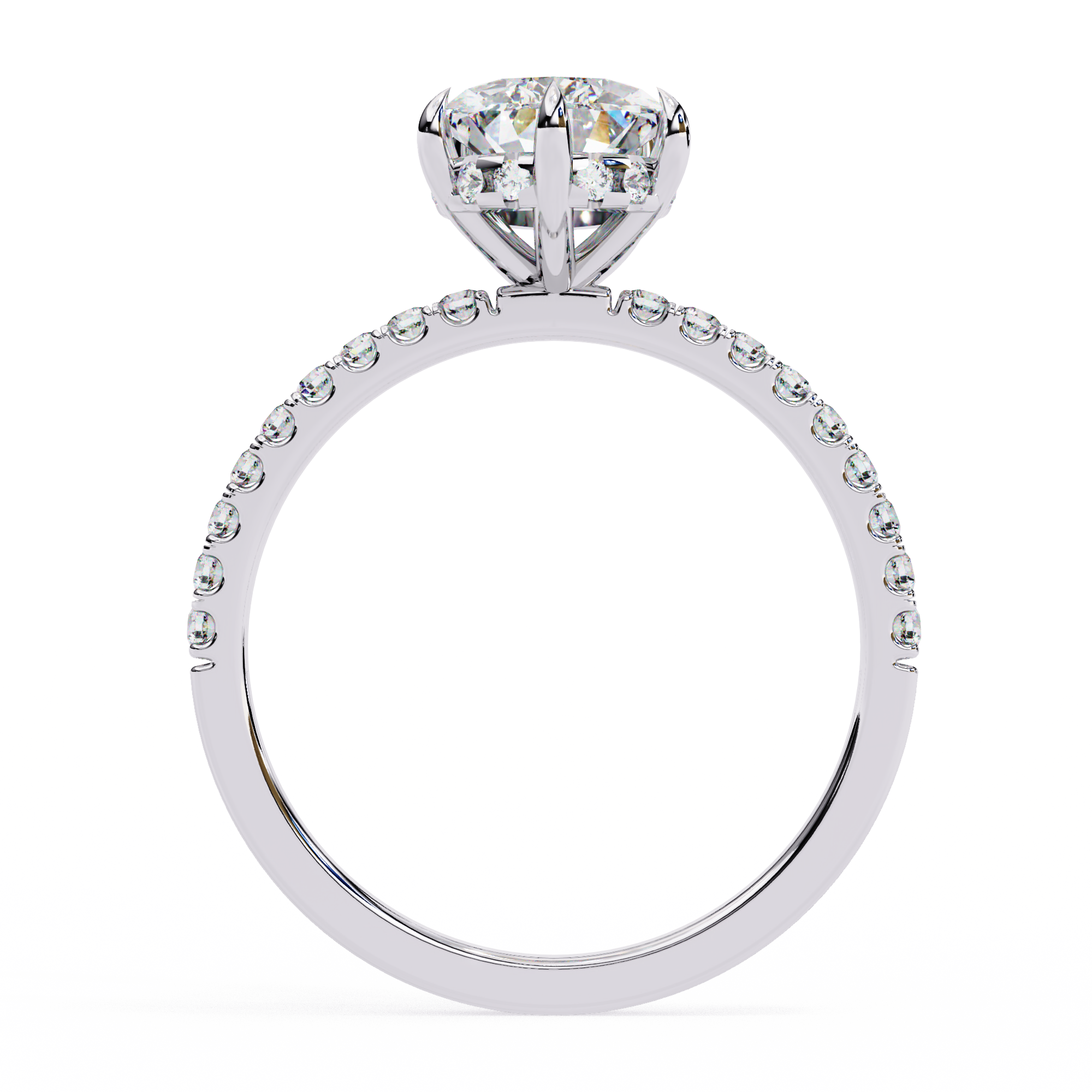 Bonnie Diamond Ring