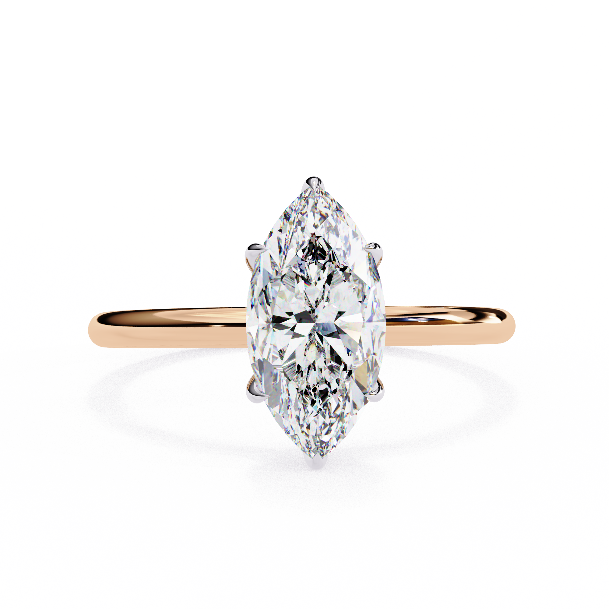 Coraline Solitaire Ring
