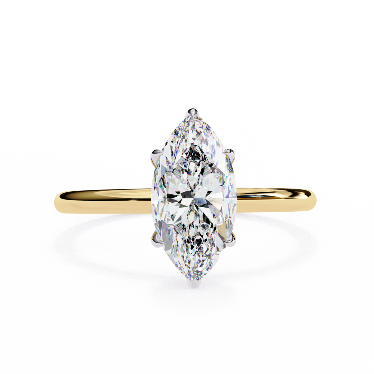 Coraline Solitaire Ring
