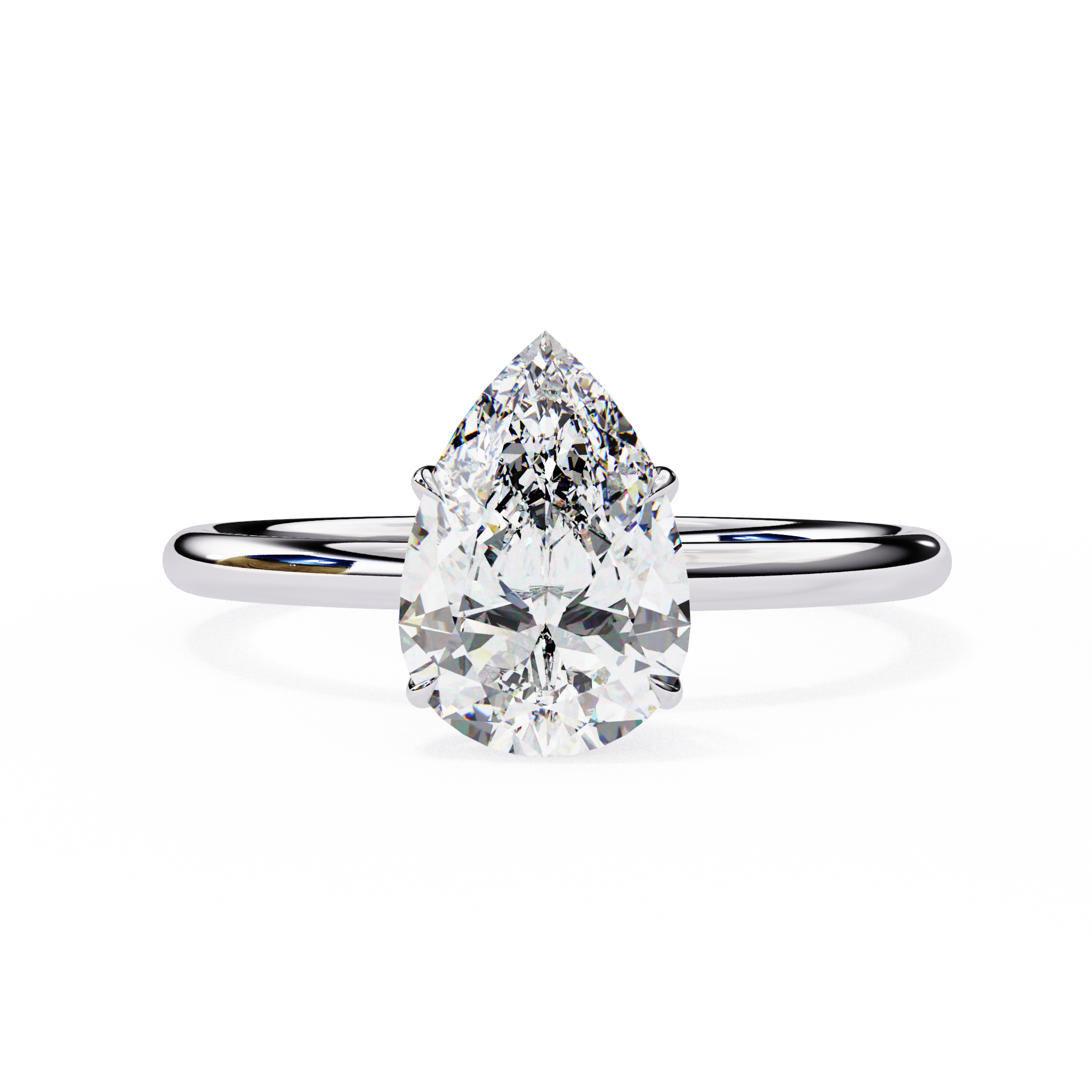 Ensley Diamond Ring
