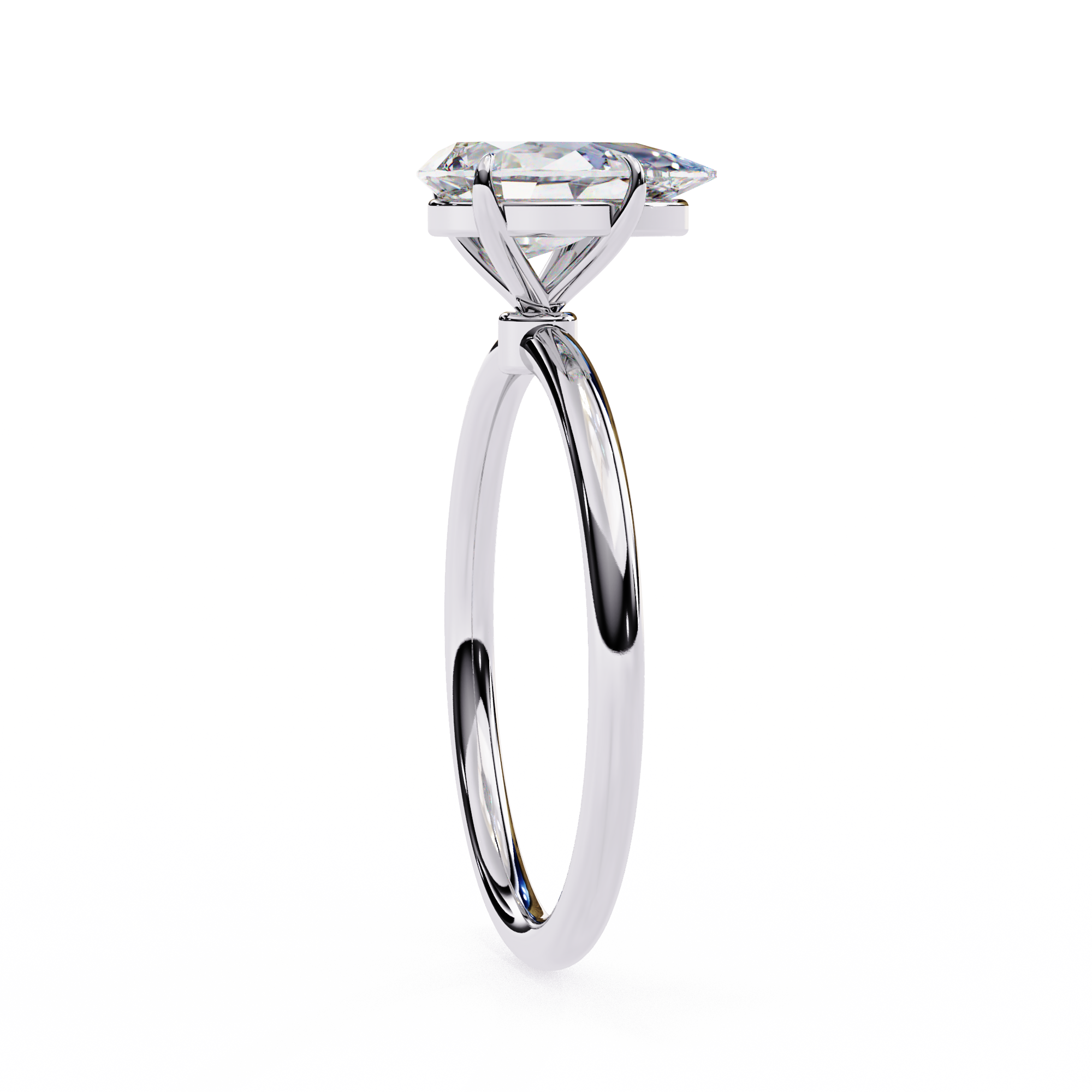 Ensley Diamond Ring