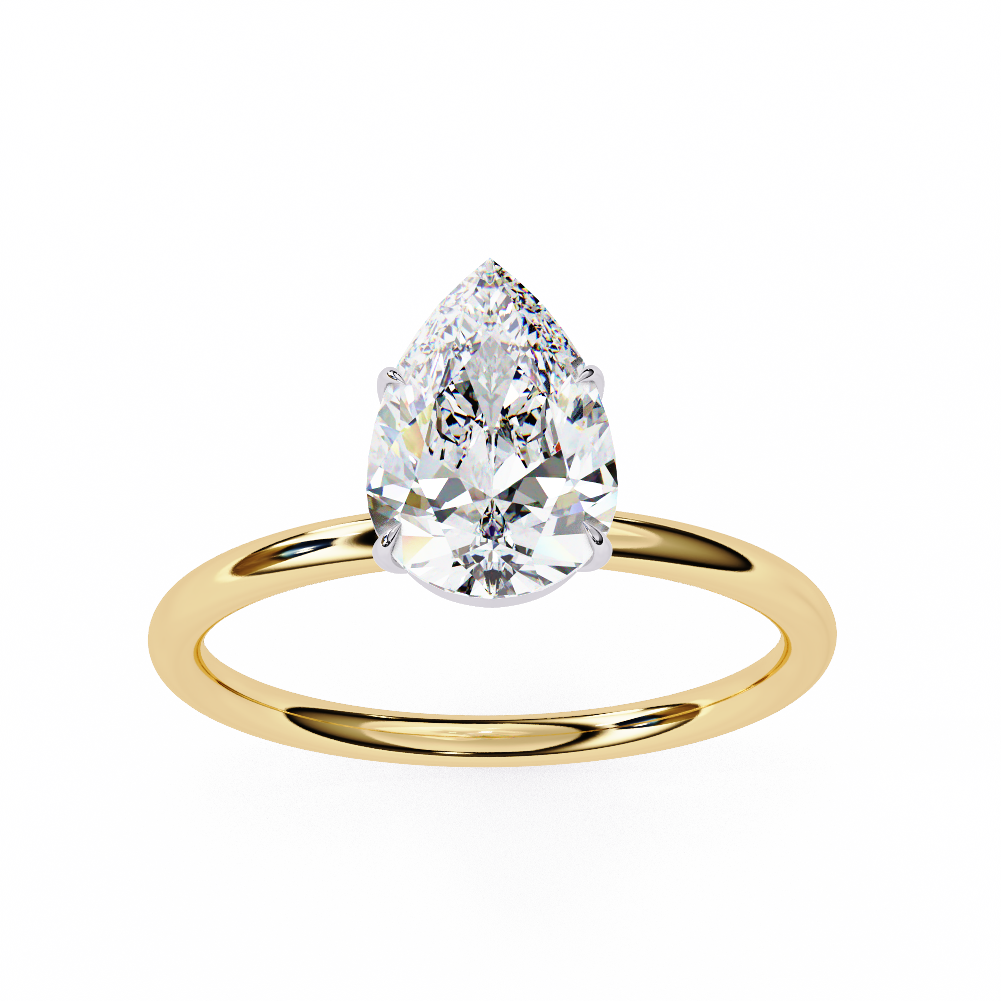 Ensley Diamond Ring