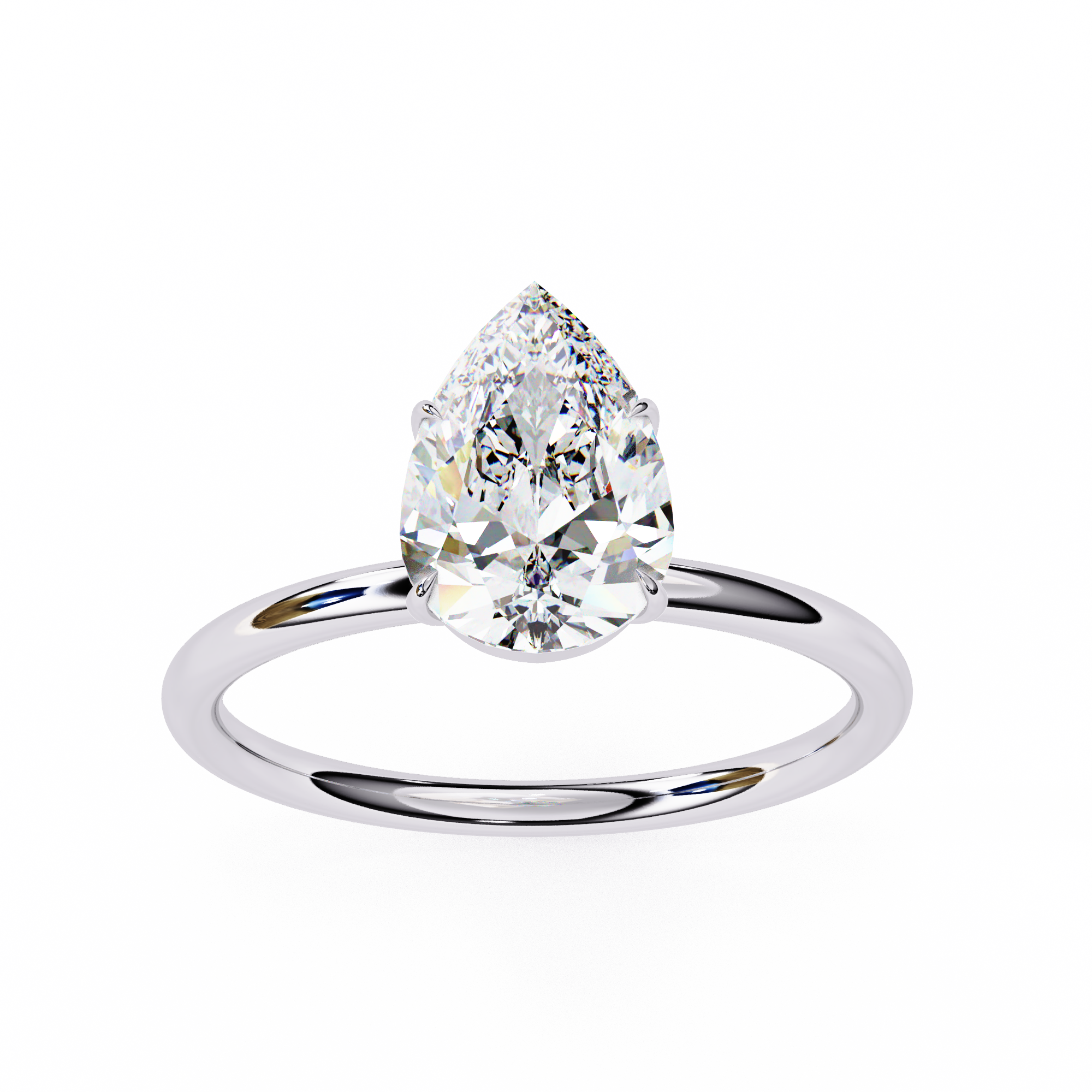 Ensley Diamond Ring